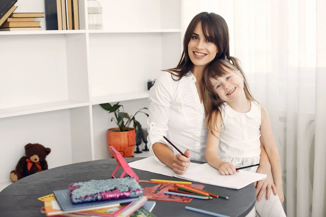 How a Homeschool Teacher Keeps Children Motivated to Learn at Home