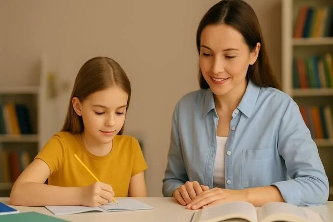How a Private Home Teacher in Dubai Supports Personalized Learning for Children