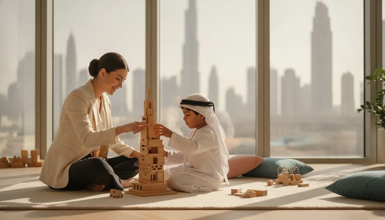 VIP Nanny Dubai: The 2026 Guide to Elite Childcare Excellence