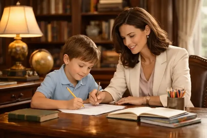 How to Hire an Experienced Nanny and Governess in Abu Dhabi