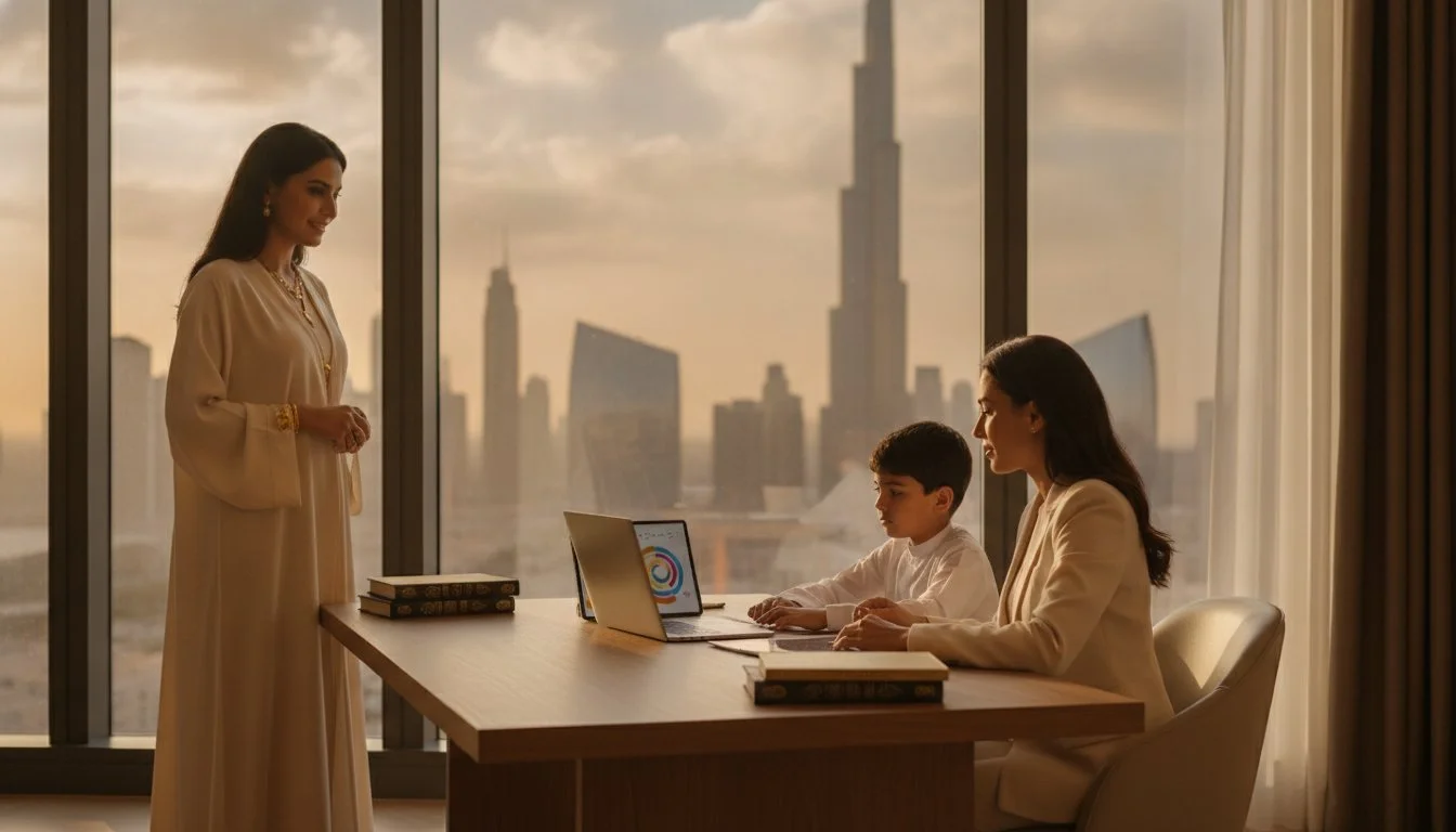 UAE Family Concierge: Elevating Education in 2026