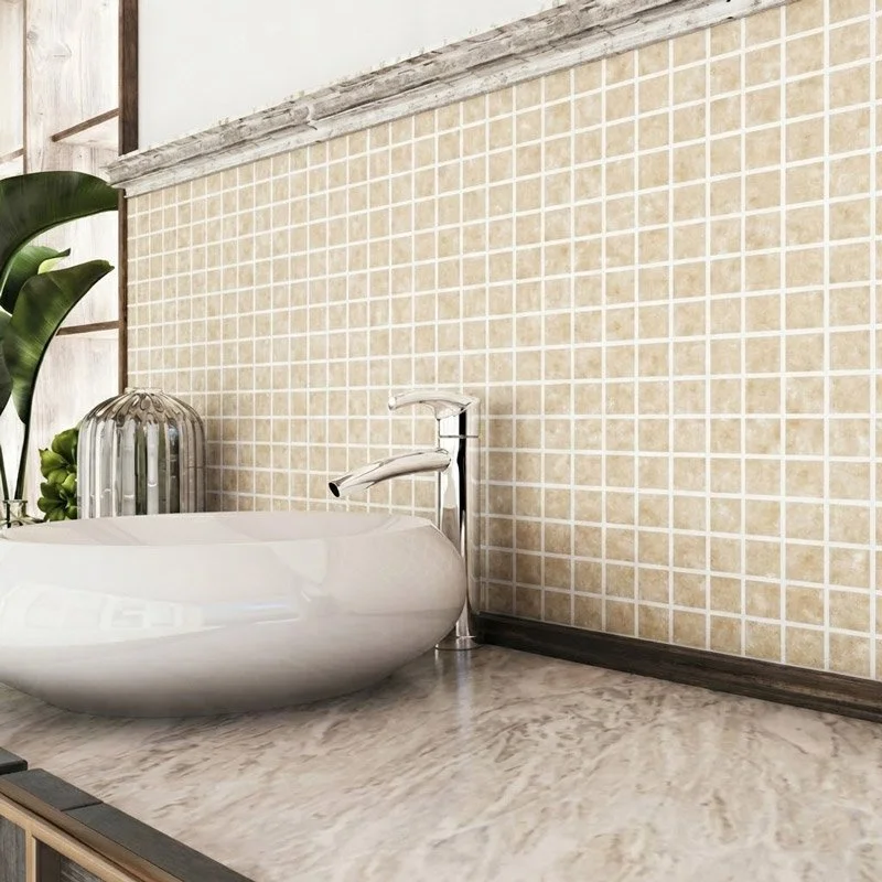 002 - Ferreterías El Baratillo El Salvador - Piso cerámico - Mosaico Beige sin Granilla.jpg