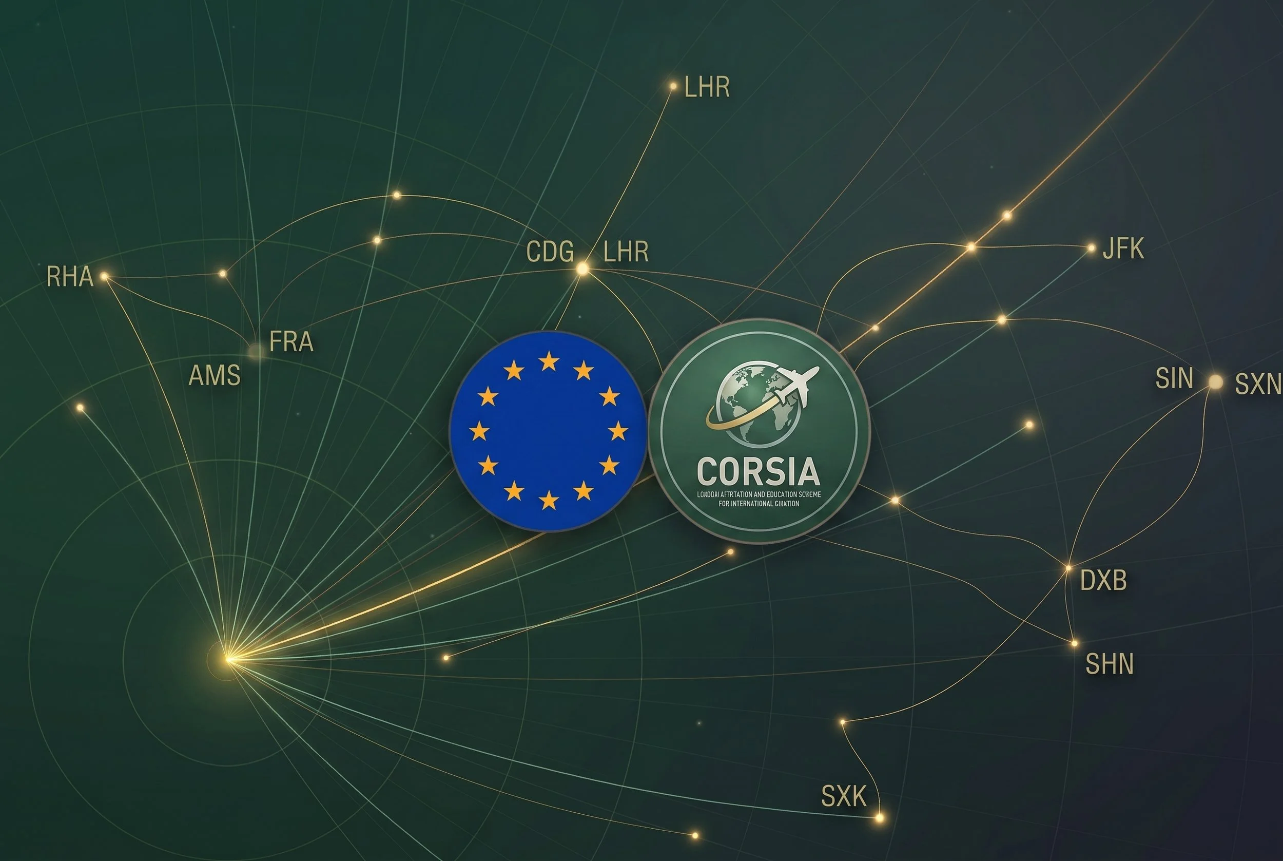 Europe Just Backed CORSIA for the Next Decade