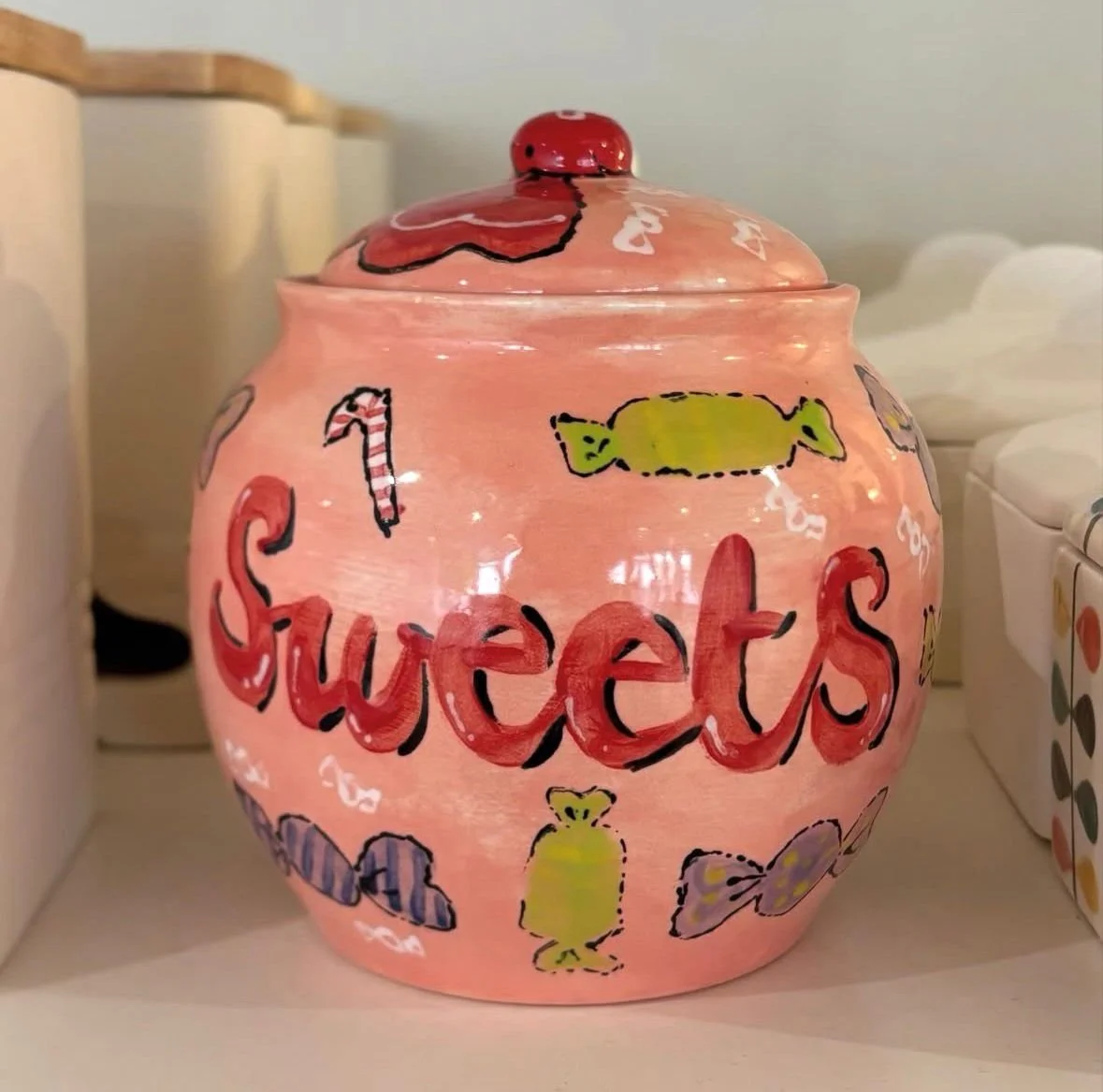 Sweets Jar