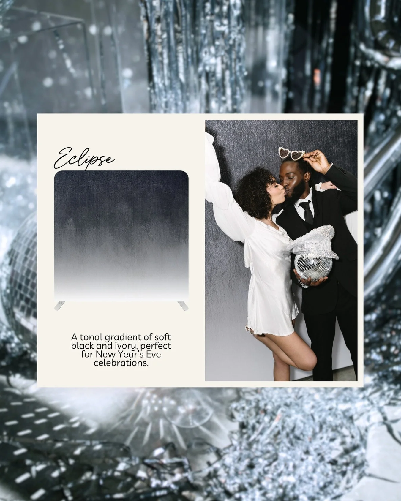 Cue the countdown 🥂✨