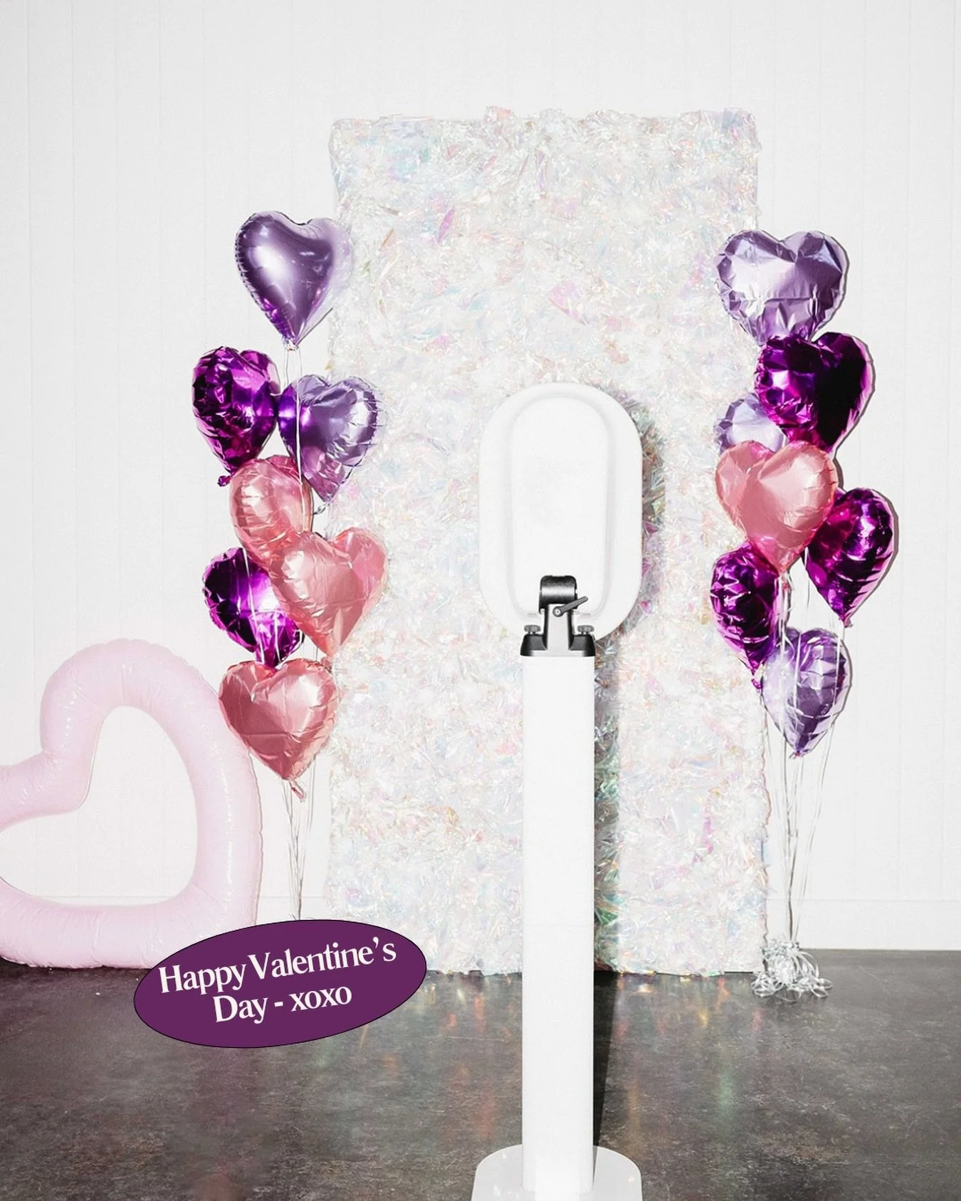 A little love from us to you 💕📸

 Happy Valentine&rsquo;s Day -  Bright Life Co.