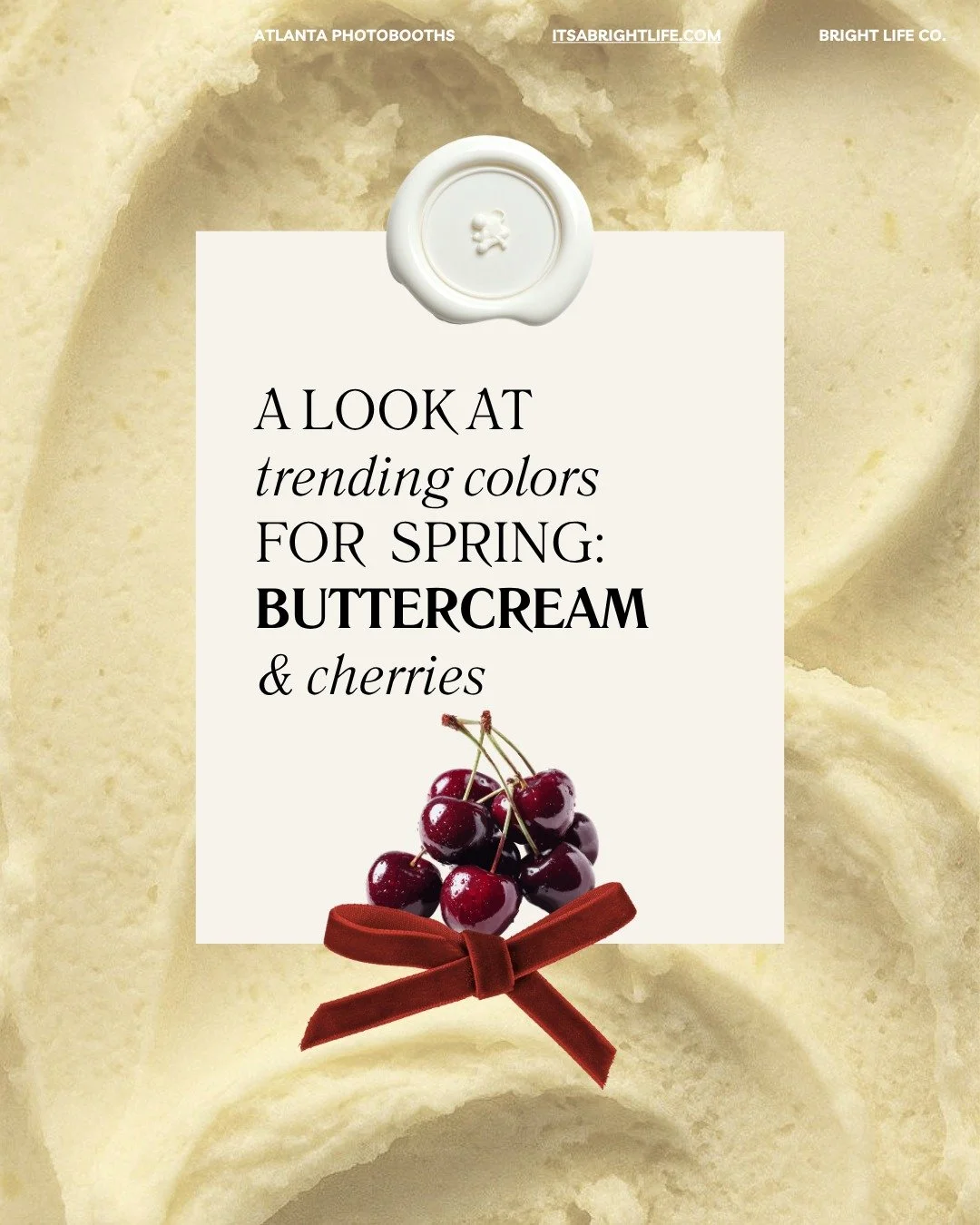 Butter yellow is everywhere right now, and we are fully here for it. Soft, warm, cheerful, and easy to style, this palette works far beyond weddings. We&rsquo;re seeing it show up in spring parties, summer birthdays, bridal showers, baby showers, bra