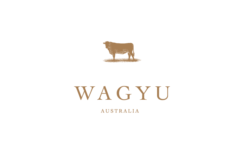 A logo featuring a silhouette of a Wagyu cow above the text 'GUY FAWKES RIVER WAGYU AUSTRALIA'.