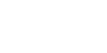 Wright Pastoral Logo. Black background with white symmetrical geometric lines forming a Wagyu head shape.
