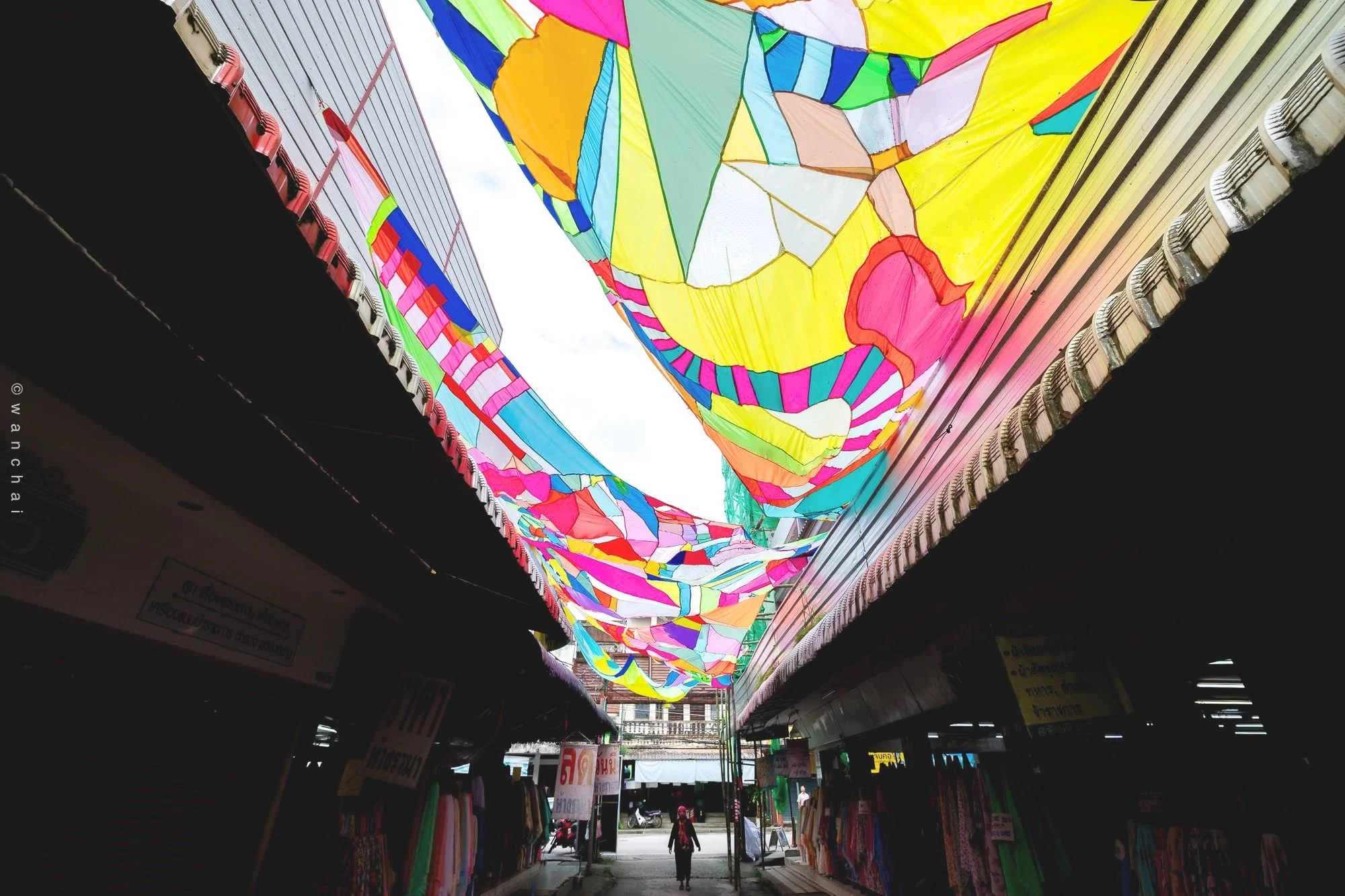 Photo by Wanchai Phutthawarin