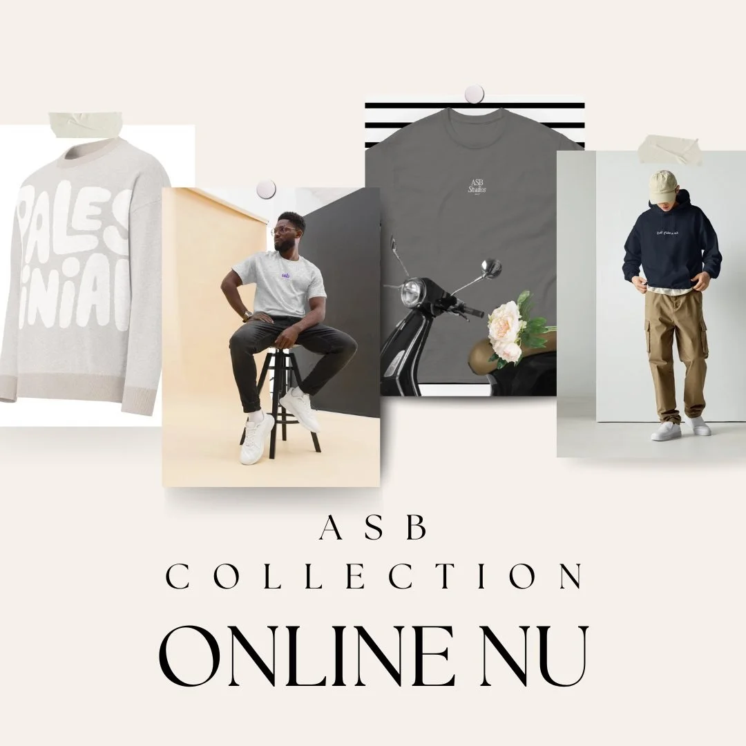 ✨ VI HAR LANCERET VORES F&Oslash;RSTE MINI-KOLLEKTION! ✨
Vi har gl&aelig;det os til endelig at dele dette med jer &mdash; vores helt egen lille t&oslash;jkollektion er nu live p&aring; hjemmesiden! 🖤

Fra id&eacute; til design har vi lagt hjerte og 