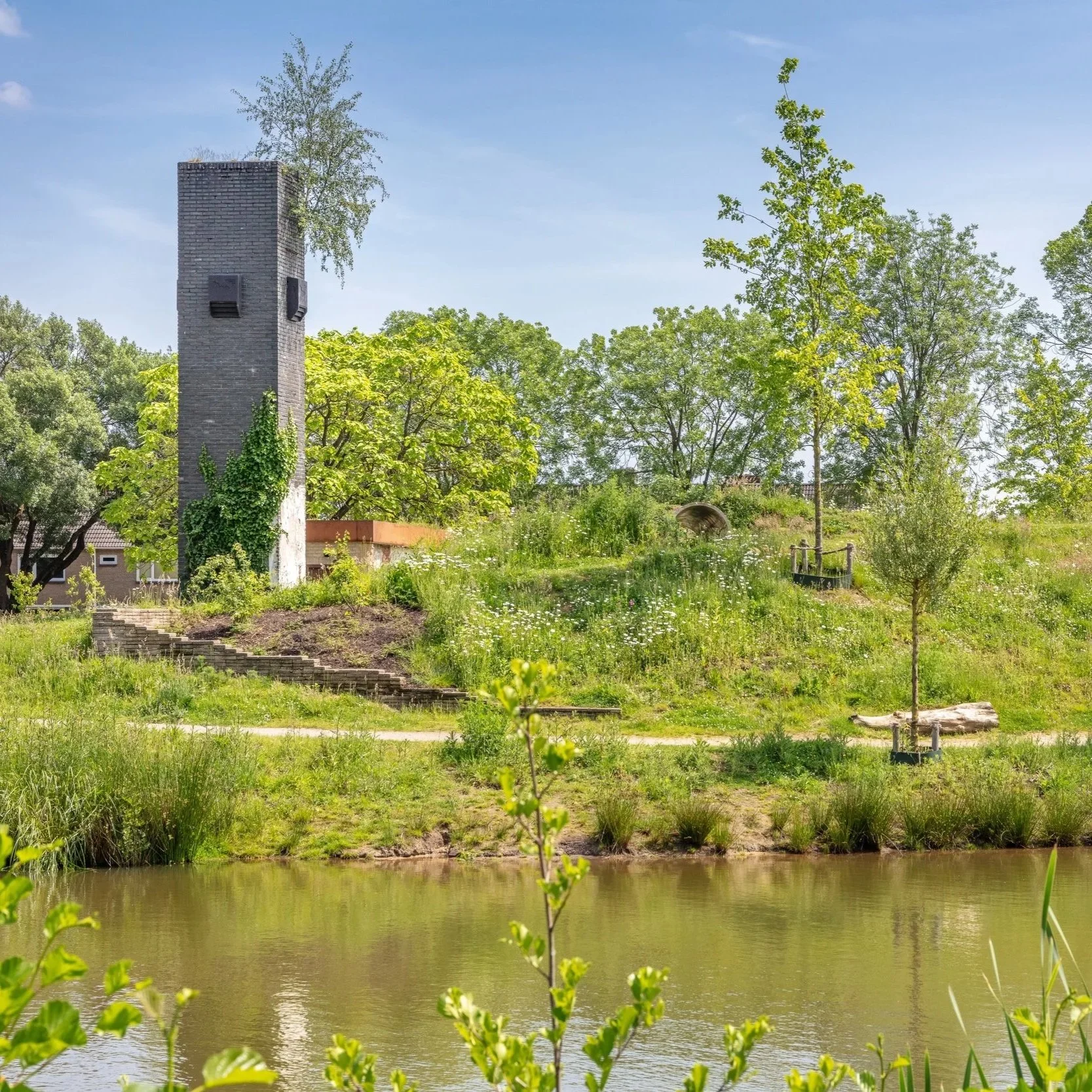 Klimaatadaptieve Woonwijk Borne