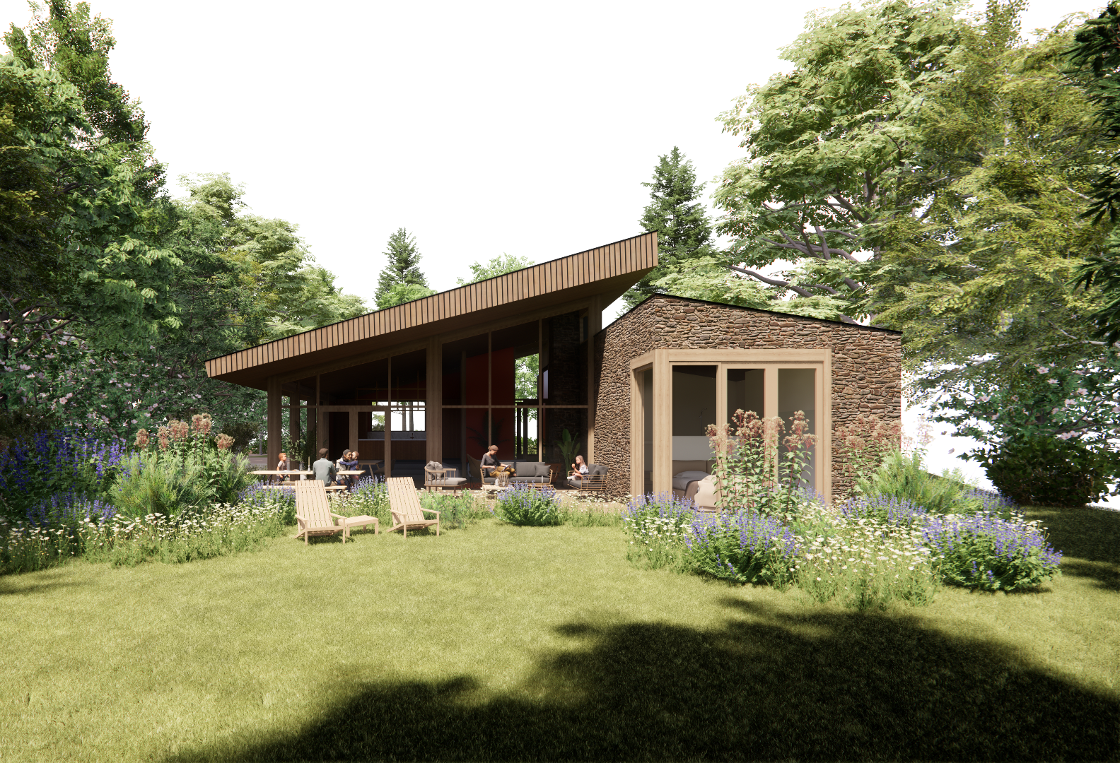 Natuurvilla Sallandse Heuvelrug