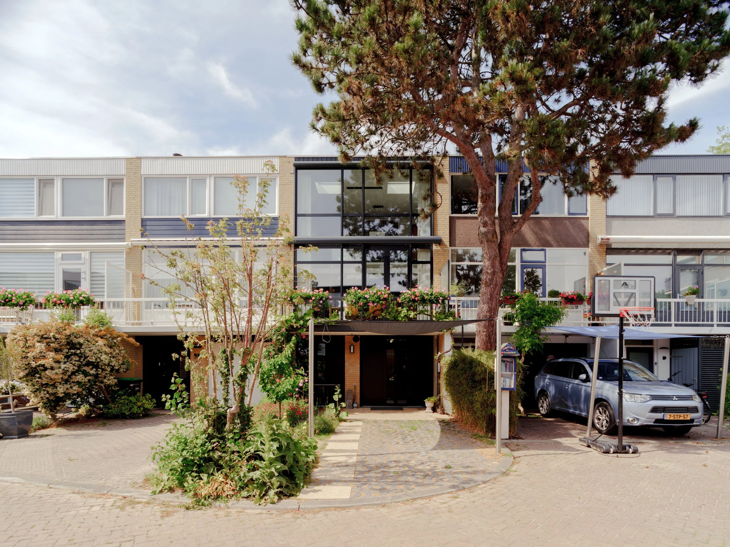 Drive-in Woning Den Haag