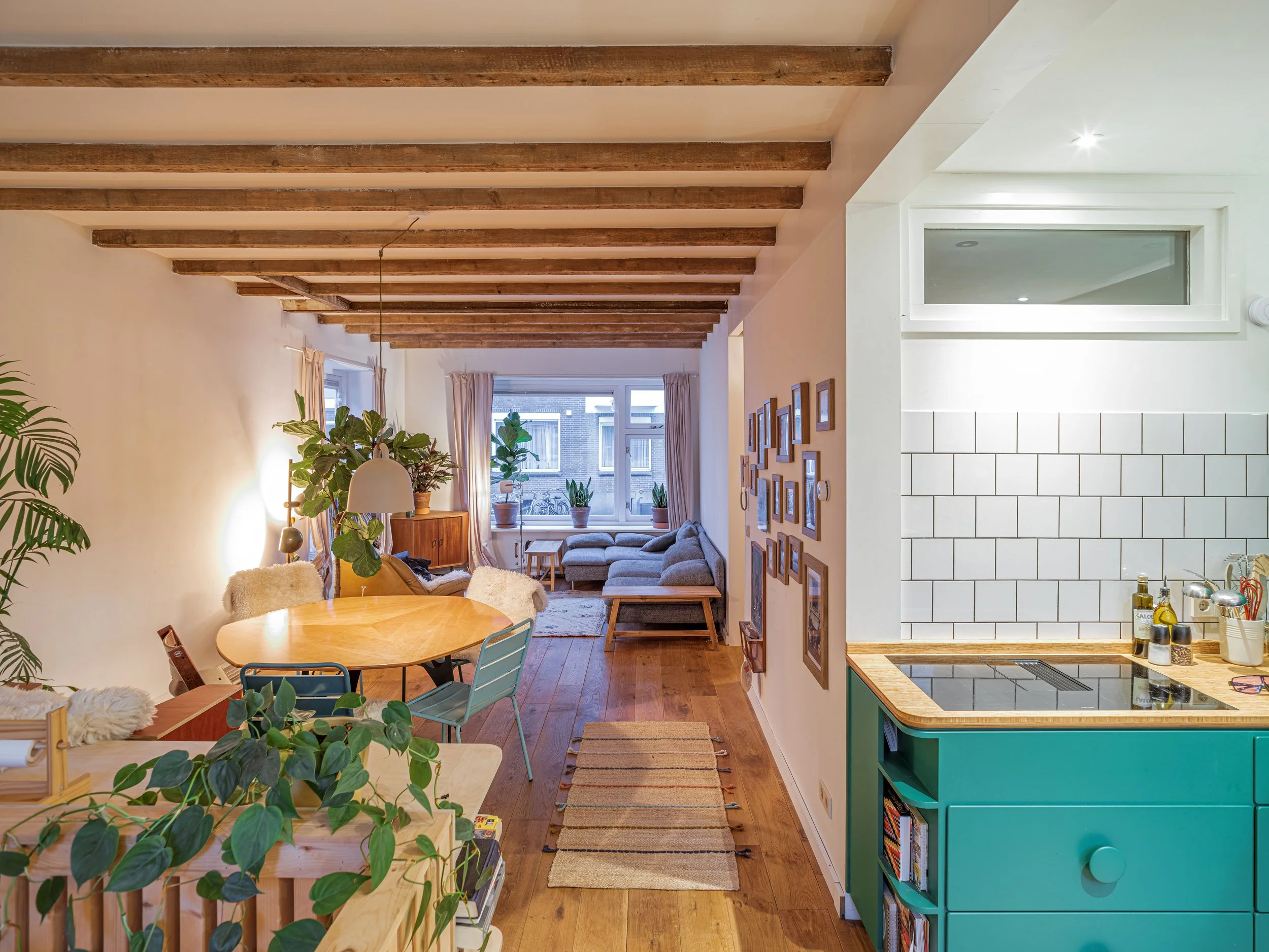 Stadswoning Rotterdam