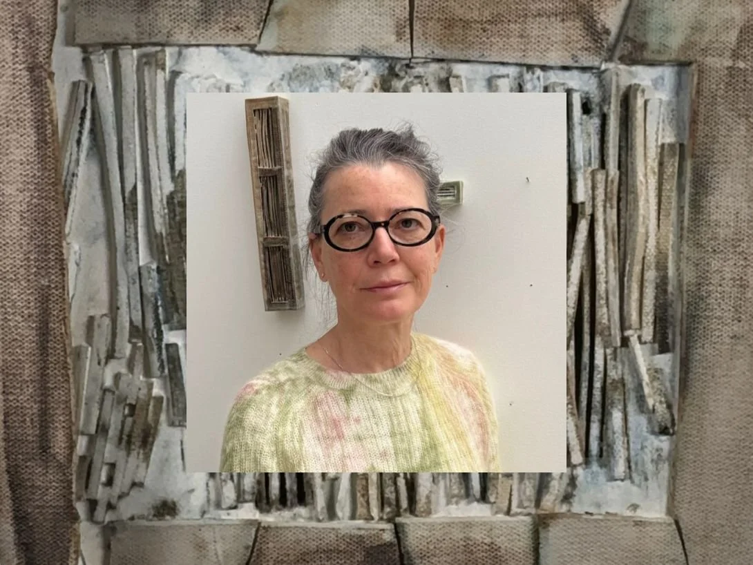 Artist Cristina Lorenzet