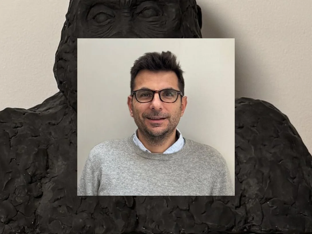 Artist Julien Hipeau