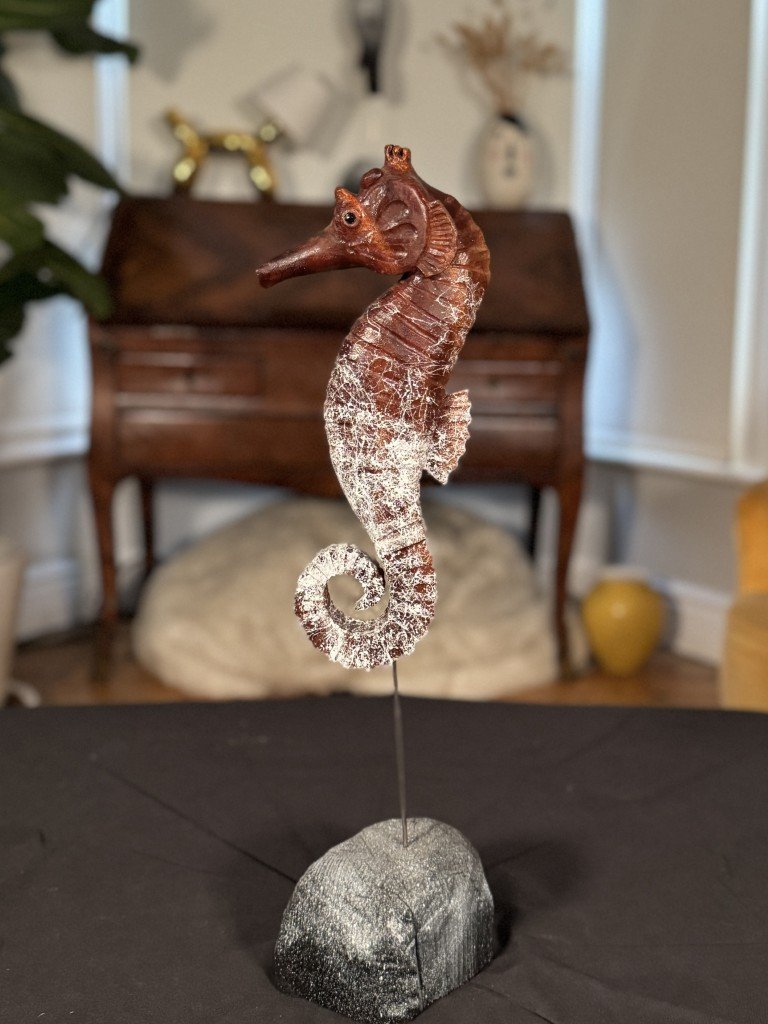 Skinny Seahorse