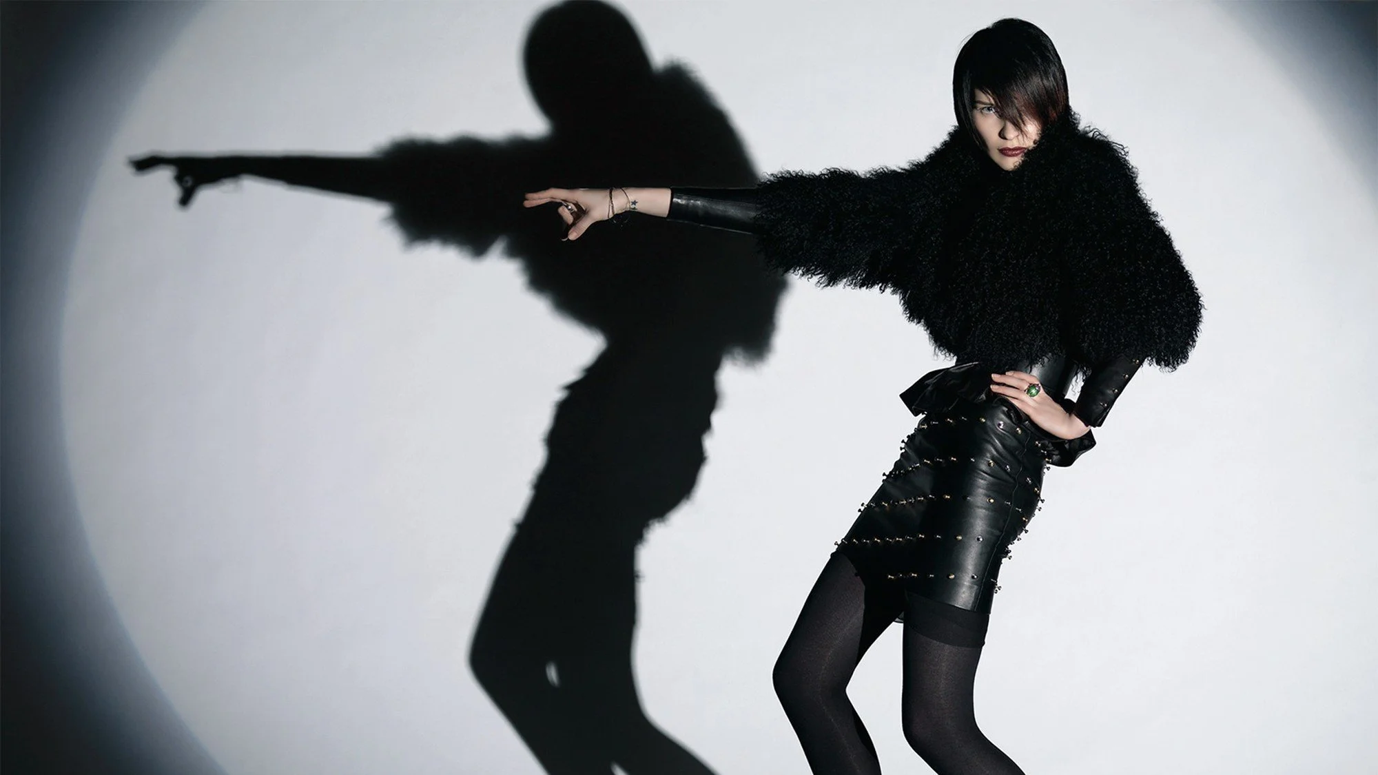 Carlos Lumiere - photograph - Not this way