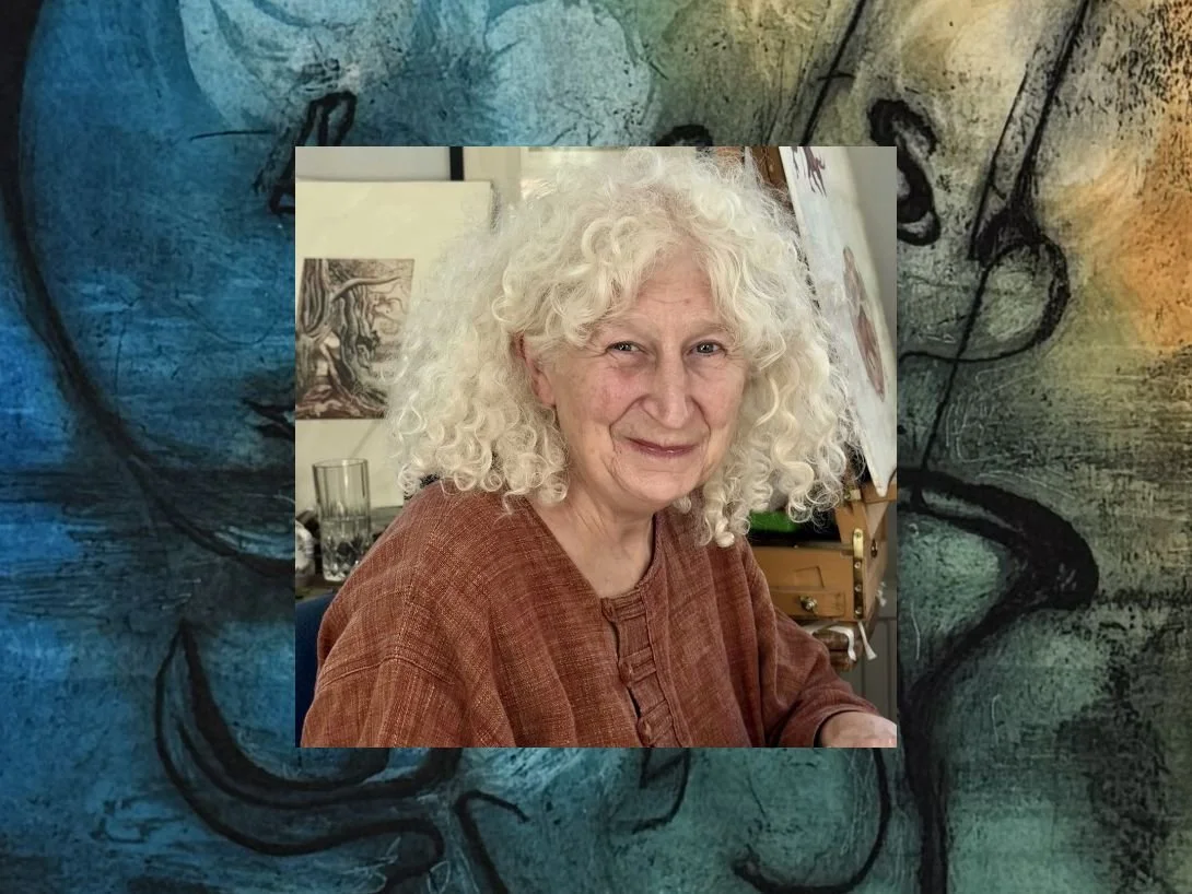 Artist Noonie Minogue