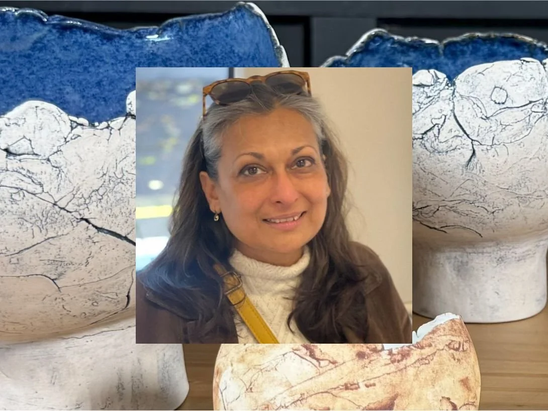 Nupur Narain DeTar Ceramics Artist