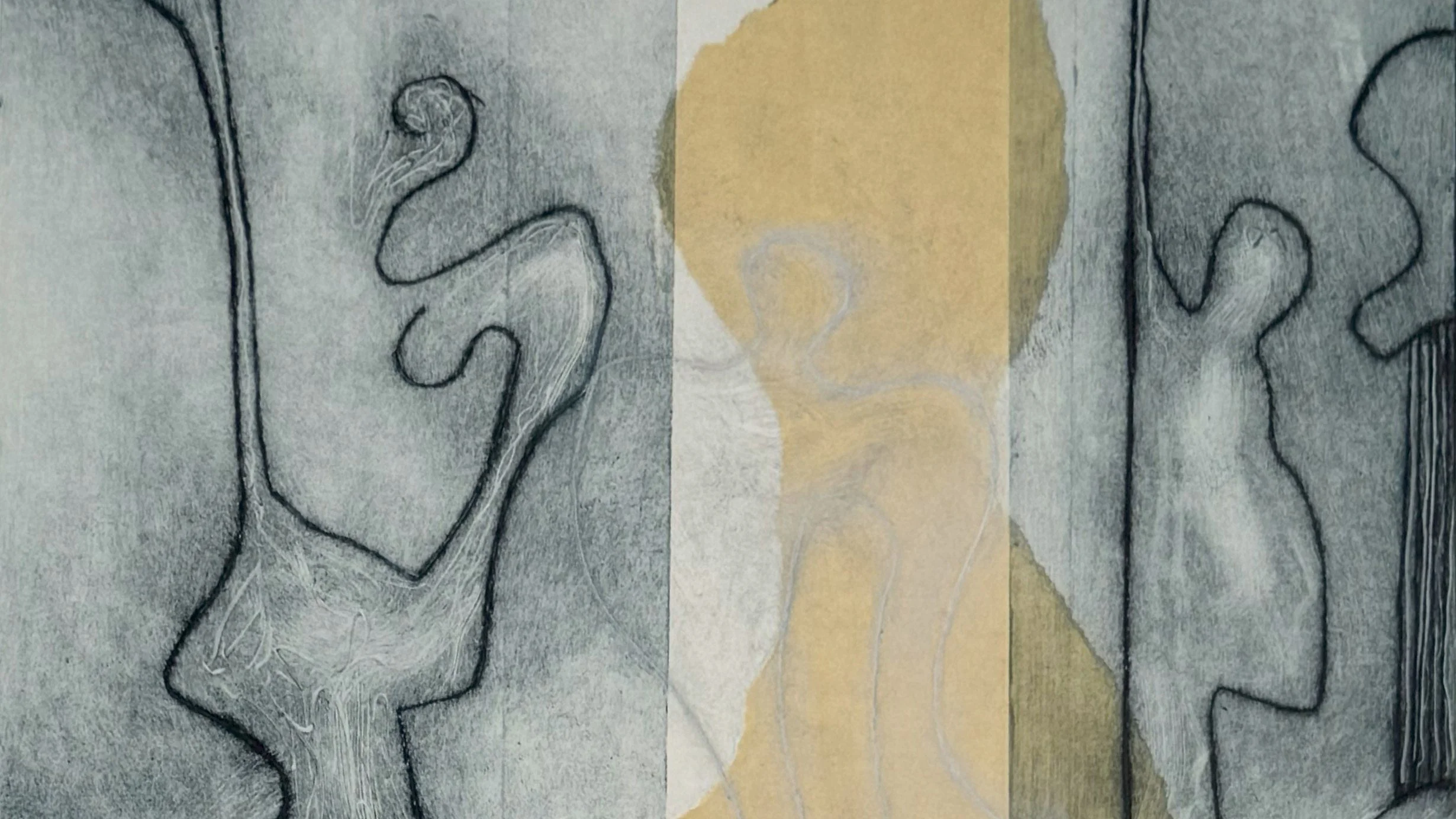 Noonie Minogue - print - Triad