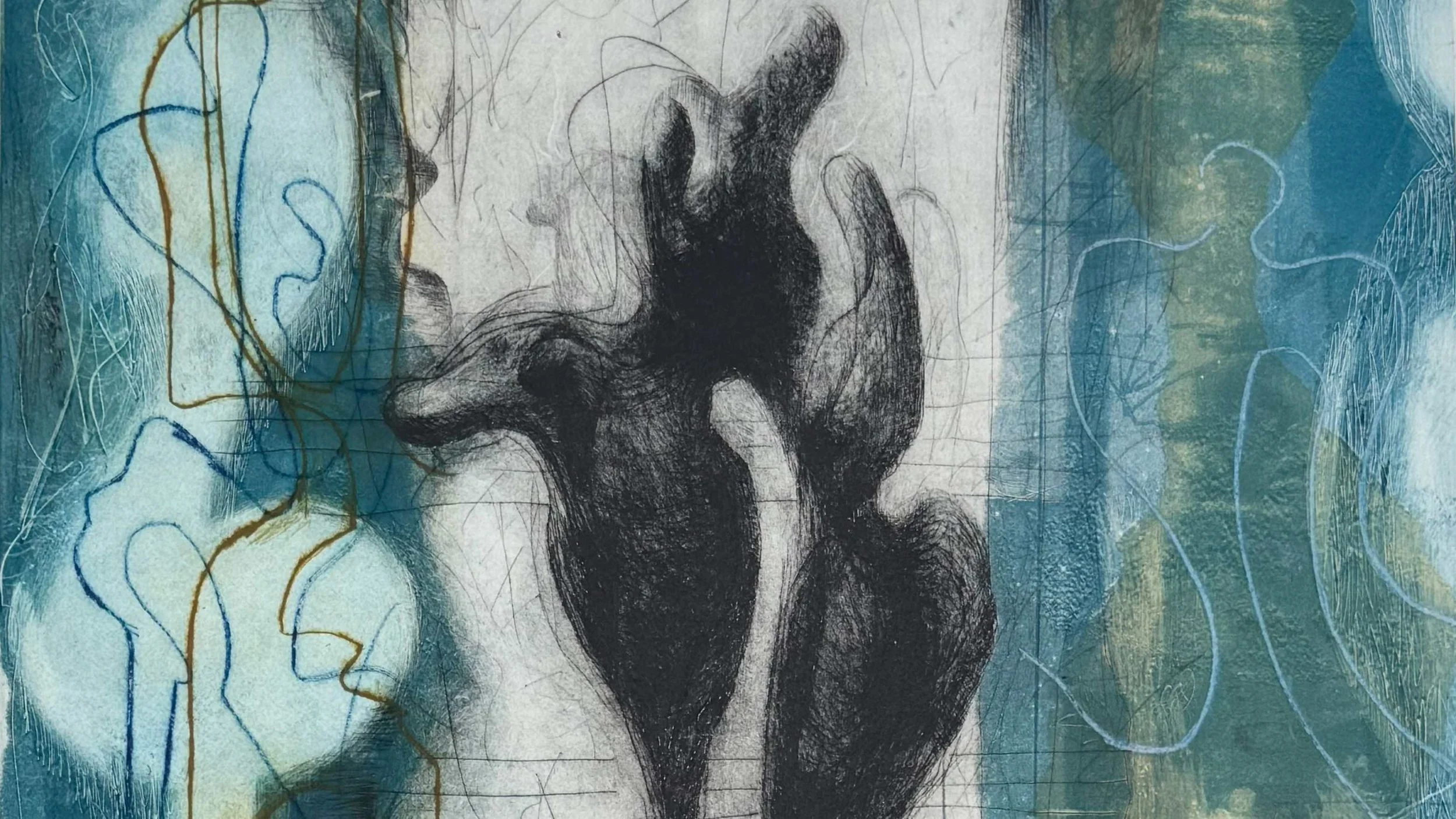 Noonie Minogue - print - The Skeptic