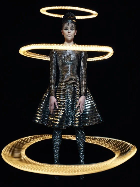 Metropolis in colour