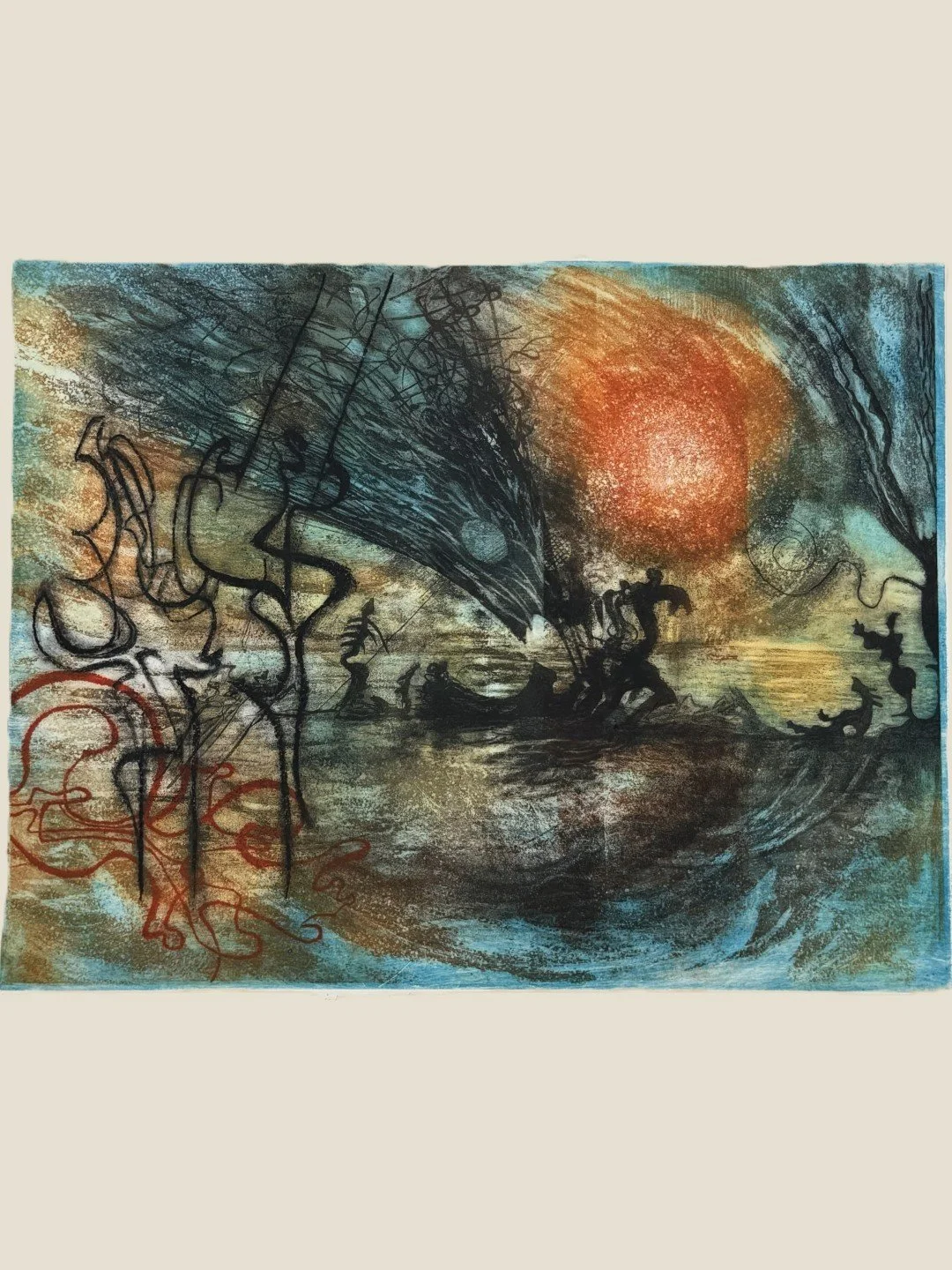 Misi me nell' alto mare aperto 2/15