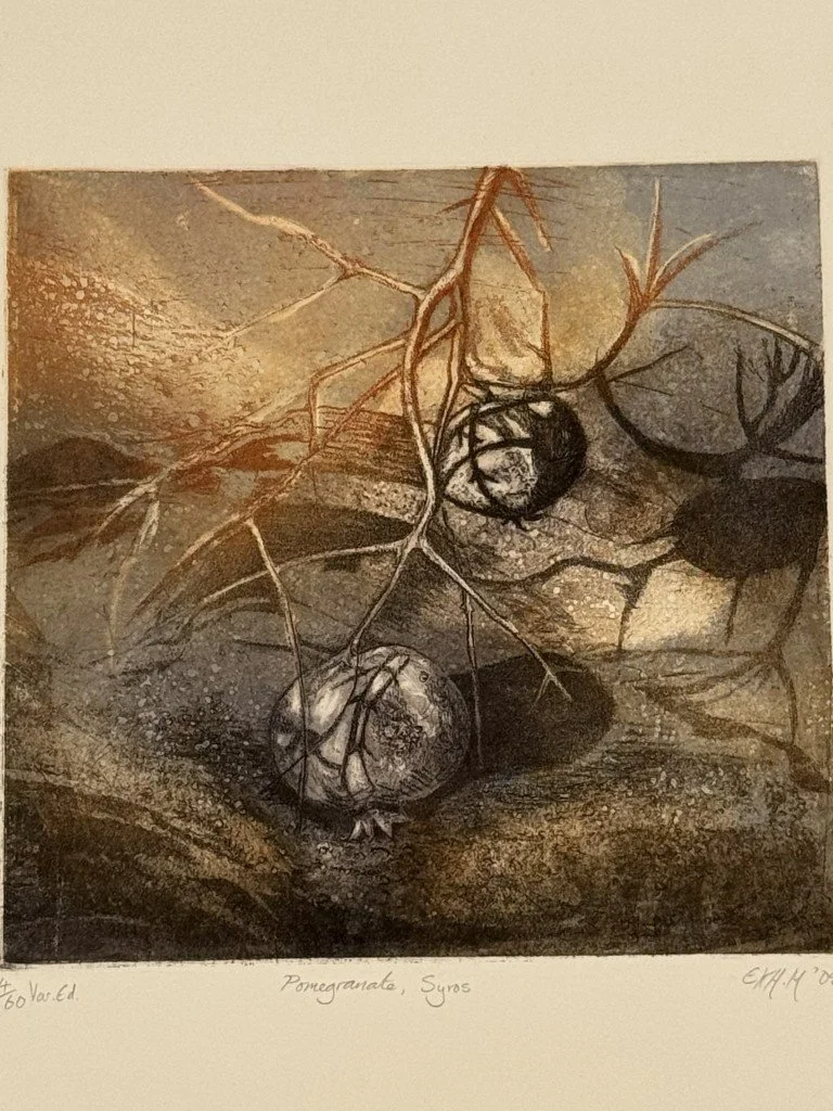 Pomegranate, Syros 4/25