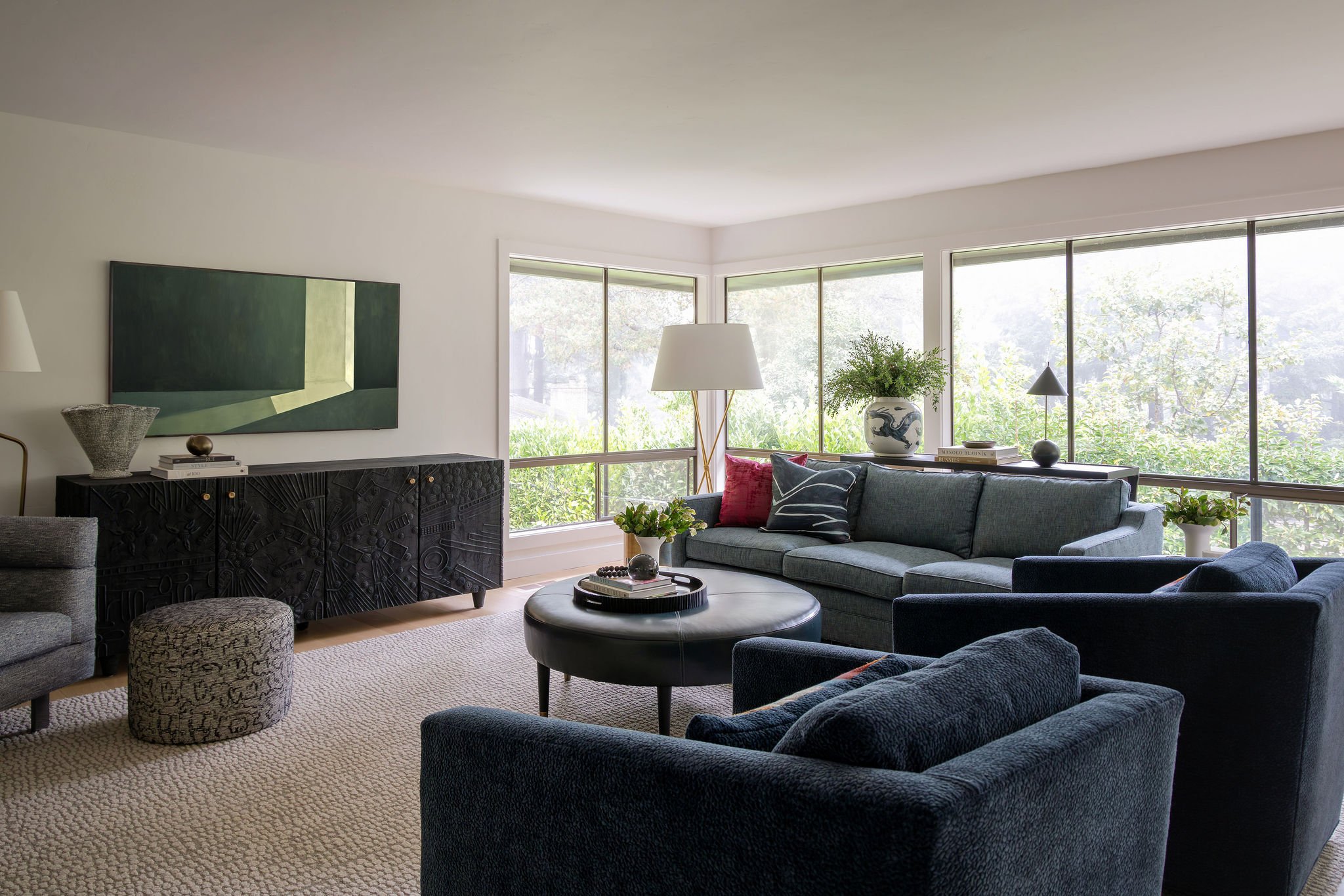 Bespoke residential interior design by Charla Ray Interior Design