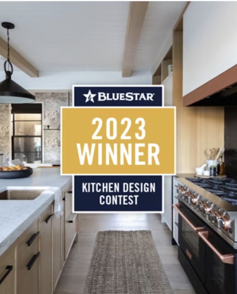 BlueStar Kitchen Design Contest