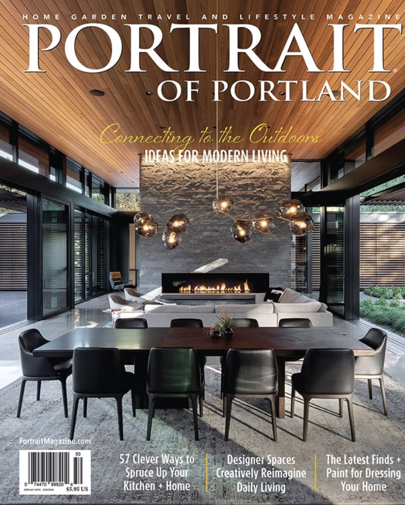 Portrait Of Portland