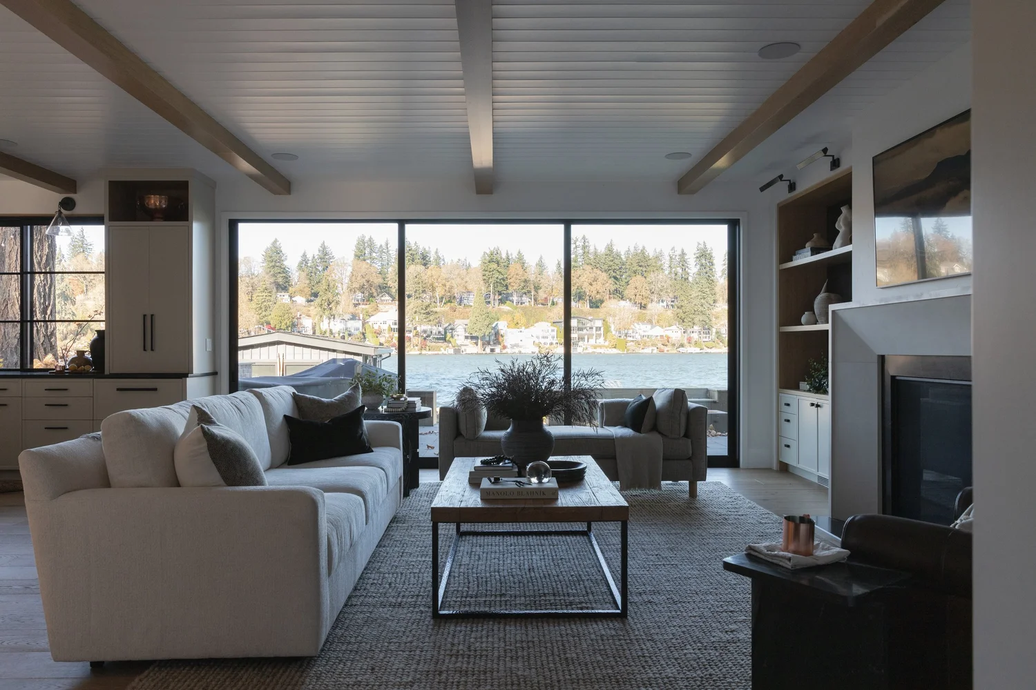 Maple Circle Cottage Remodel | Lake Oswego Interior Design — Charla Ray ...