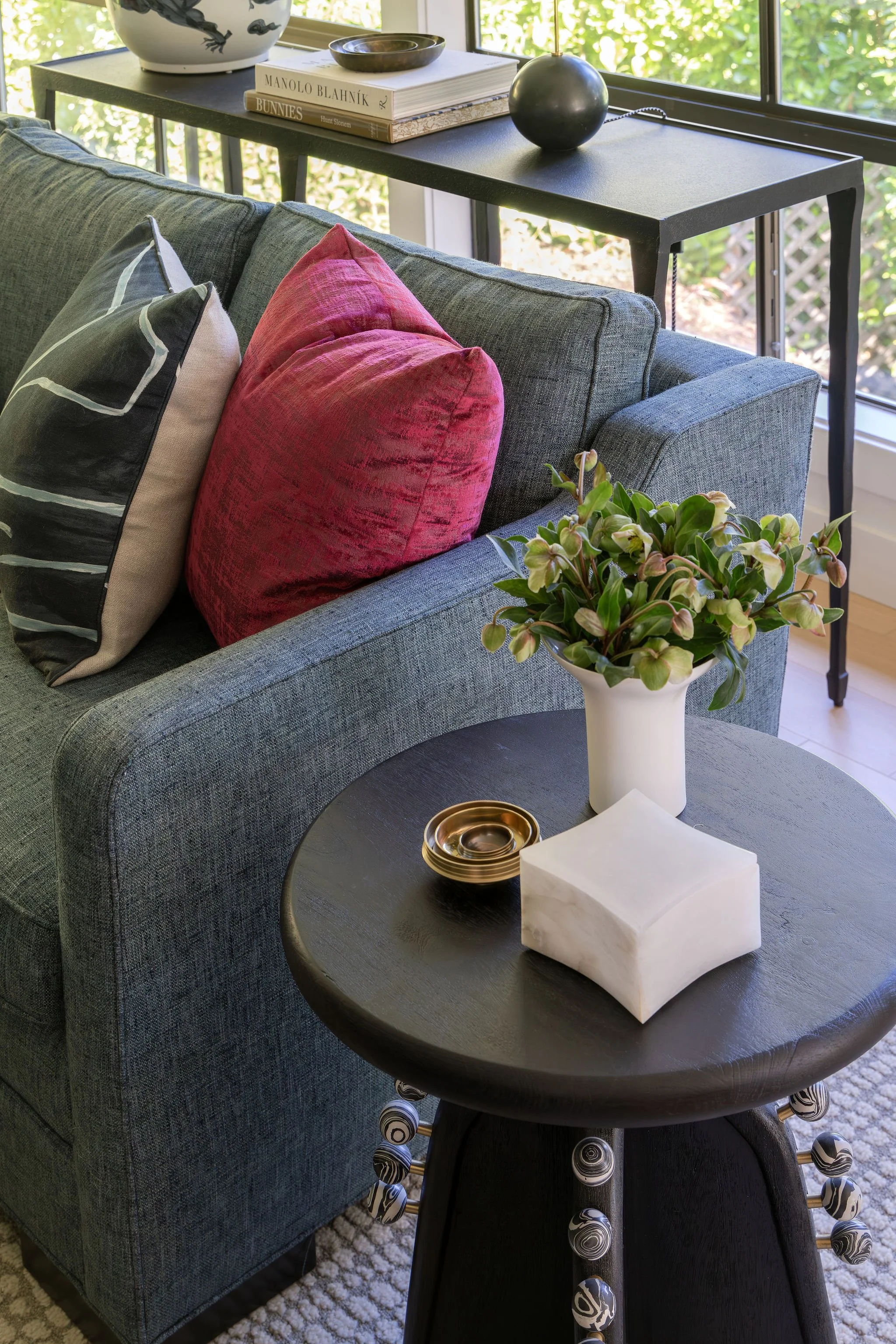 Bespoke residential interior design by Charla Ray Interior Design