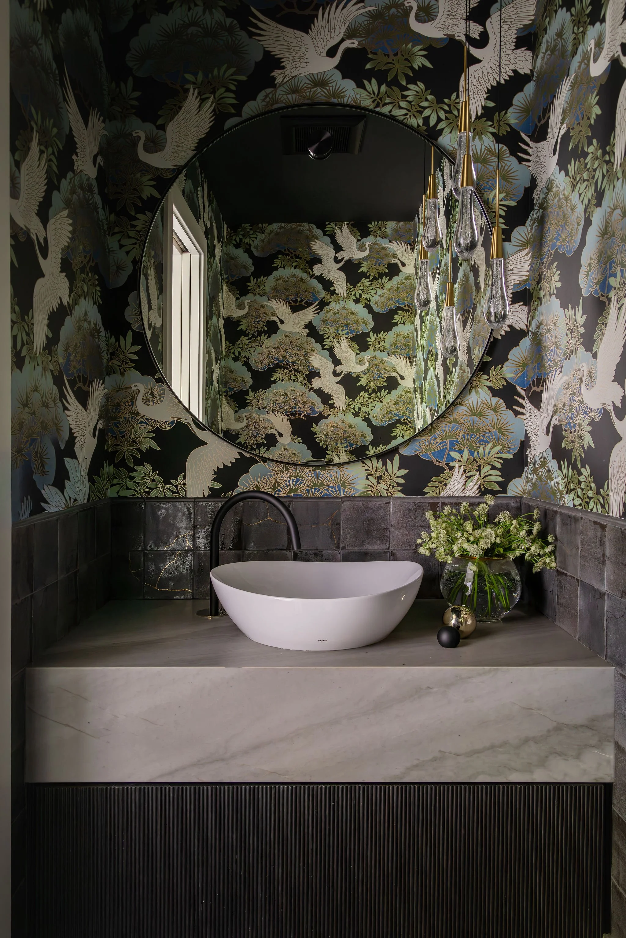 Bespoke residential interior design by Charla Ray Interior Design