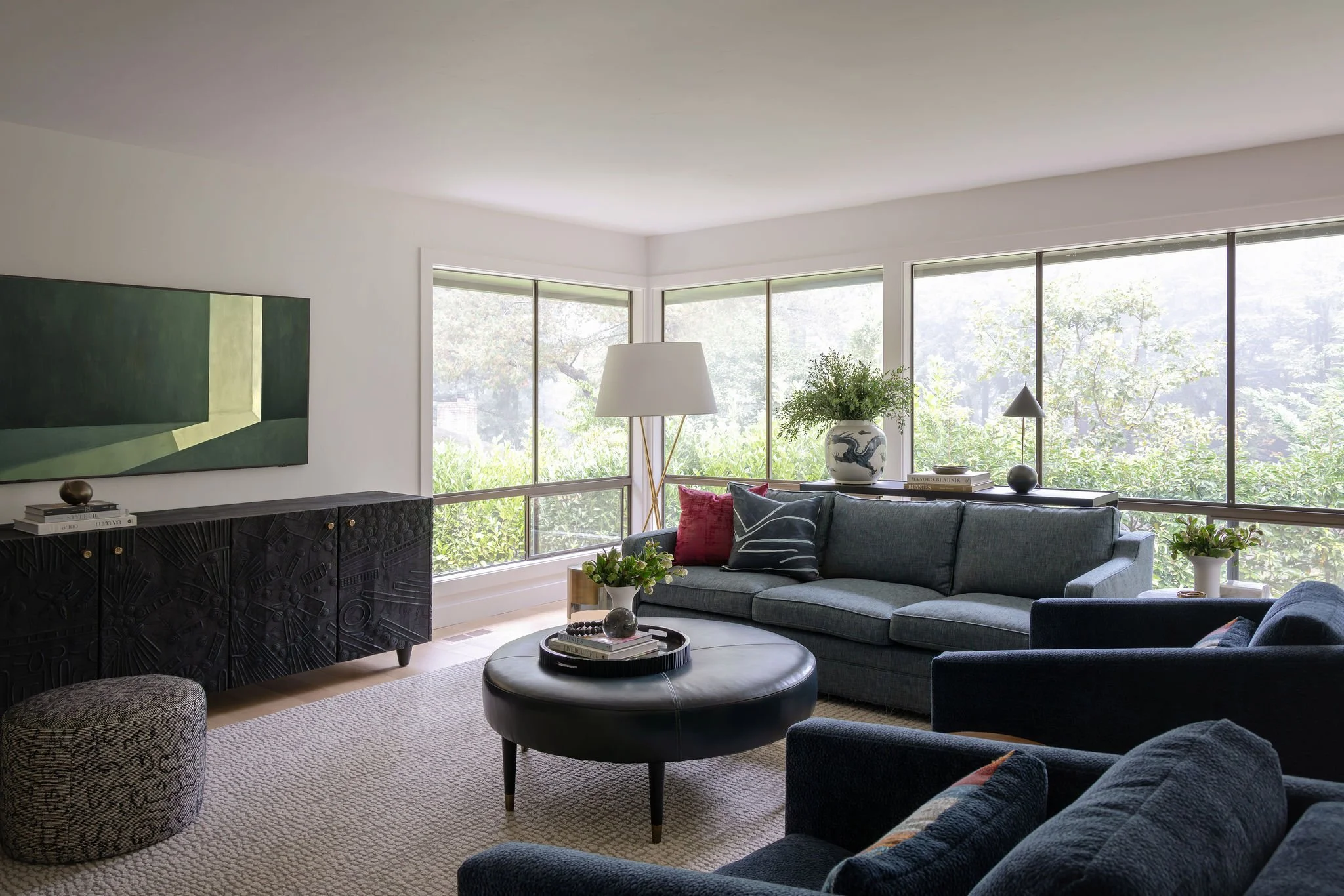 Bespoke residential interior design by Charla Ray Interior Design