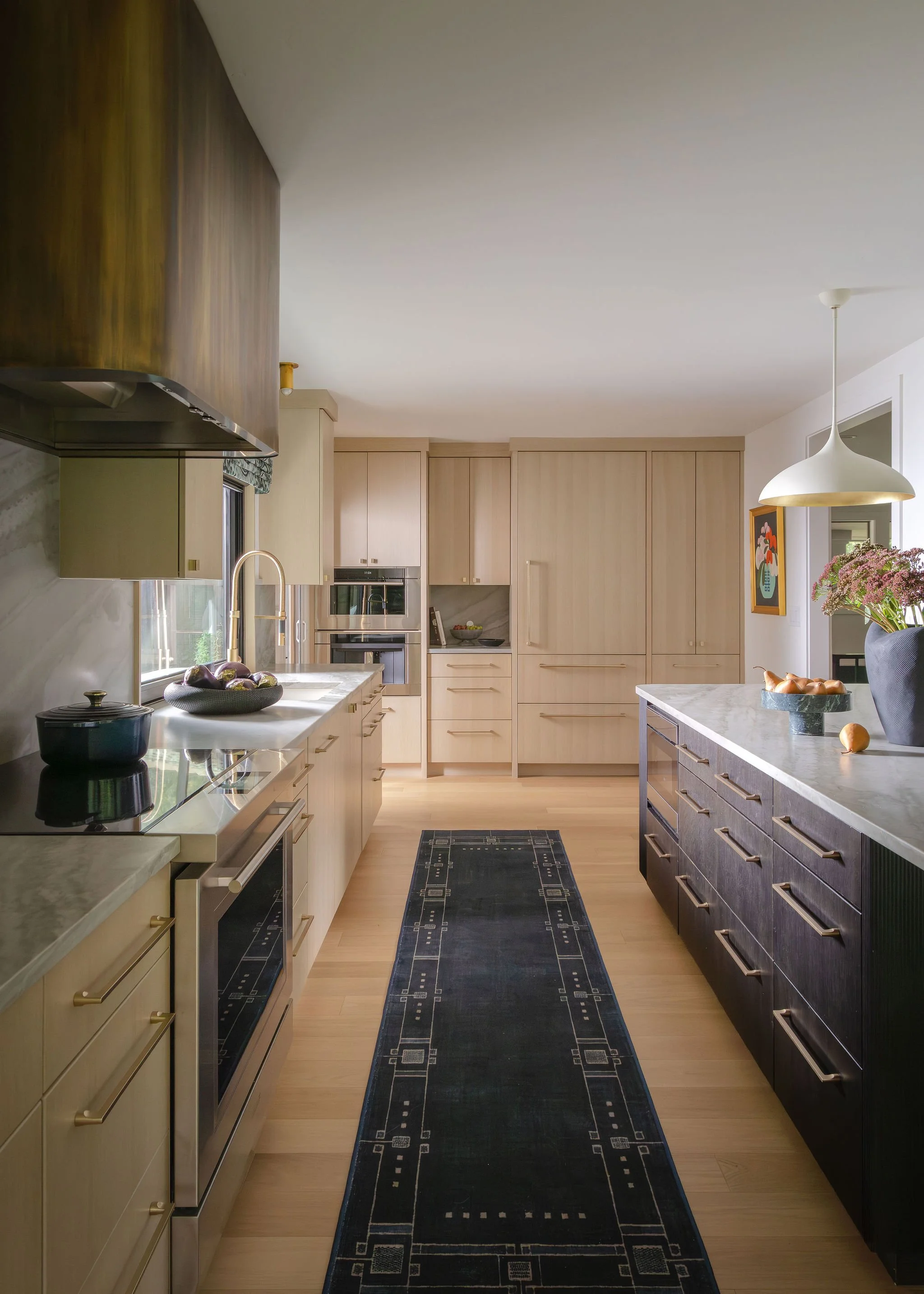 Mountain Park Remodel | Lake Oswego Interior Design by Charla Ray ...