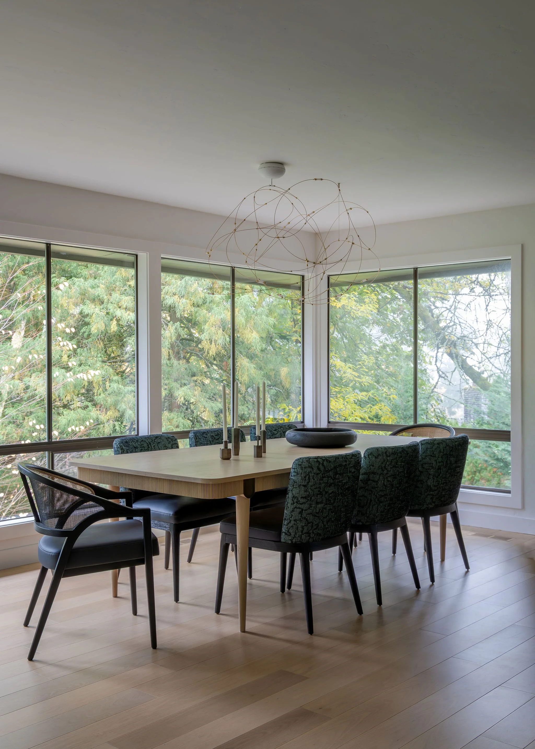 Bespoke residential interior design by Charla Ray Interior Design