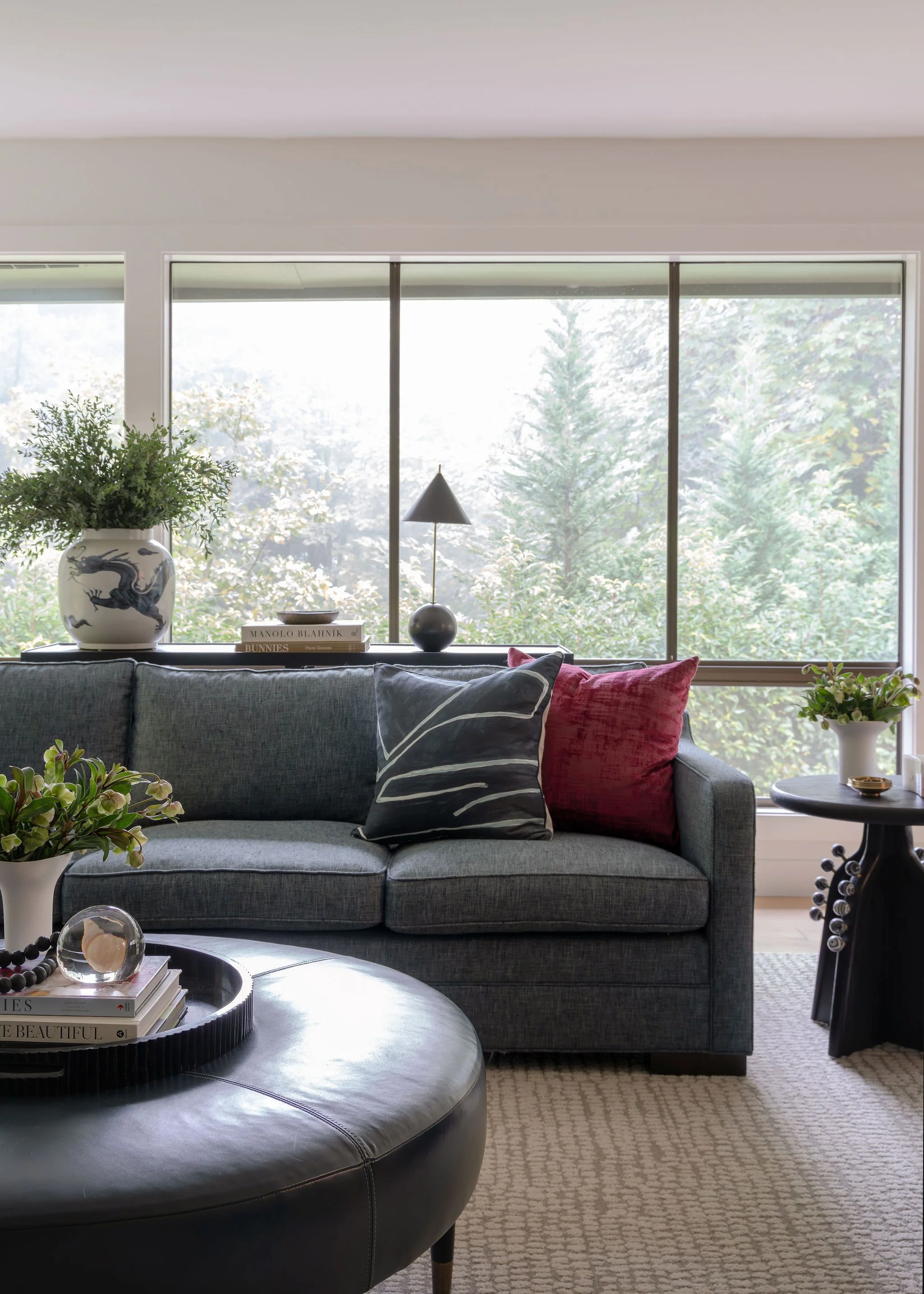 Bespoke residential interior design by Charla Ray Interior Design