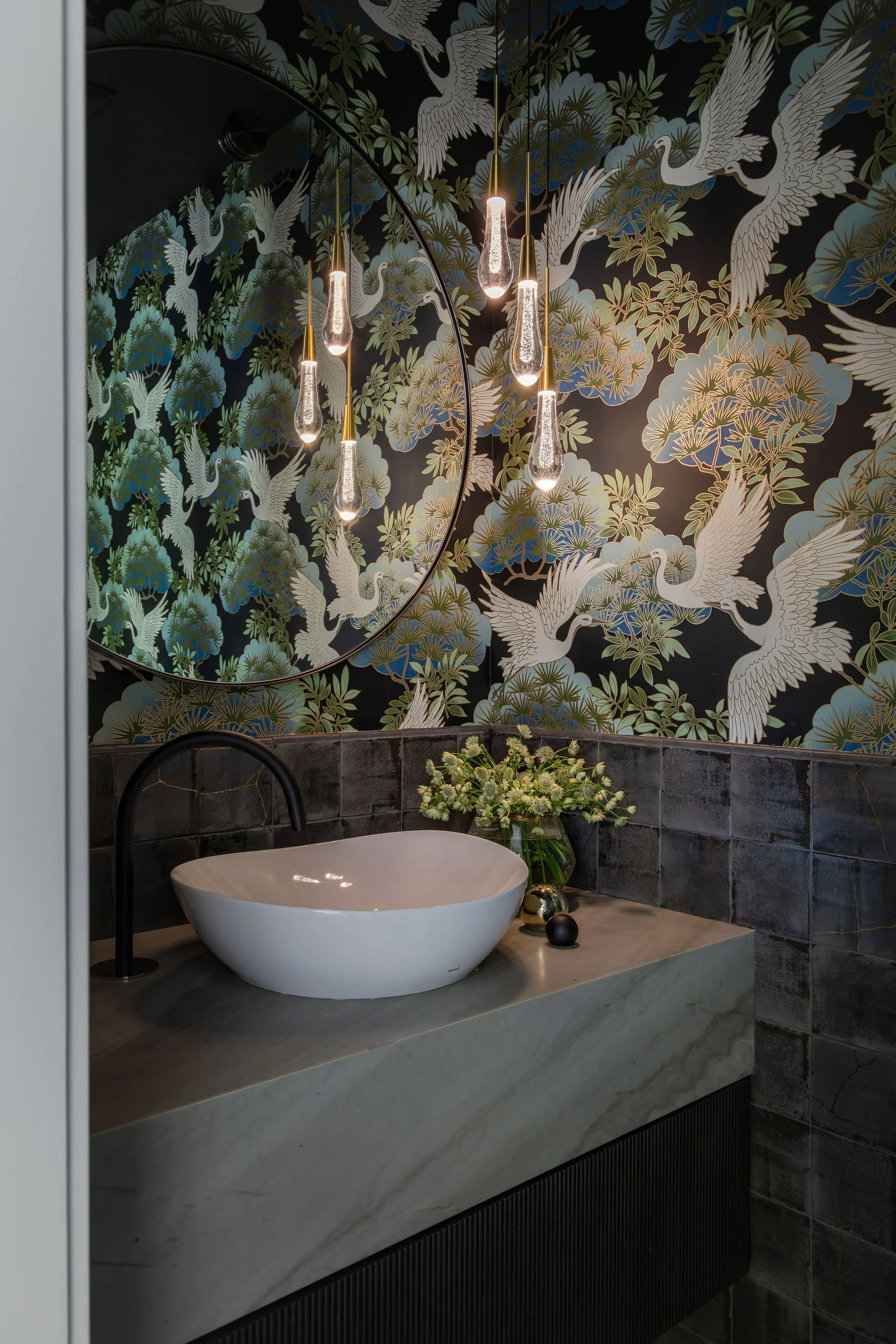 Bespoke residential interior design by Charla Ray Interior Design