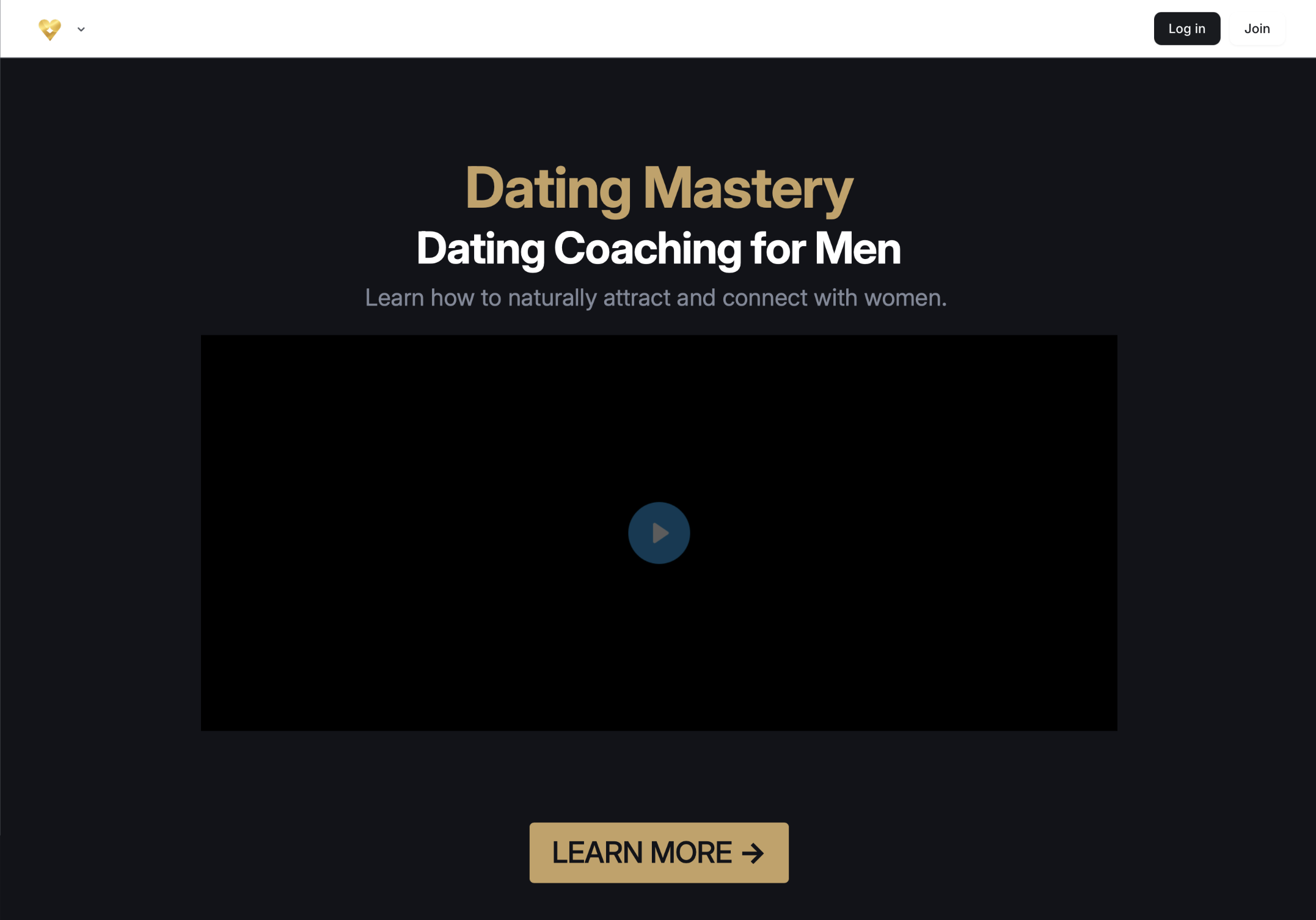Dating Mastery