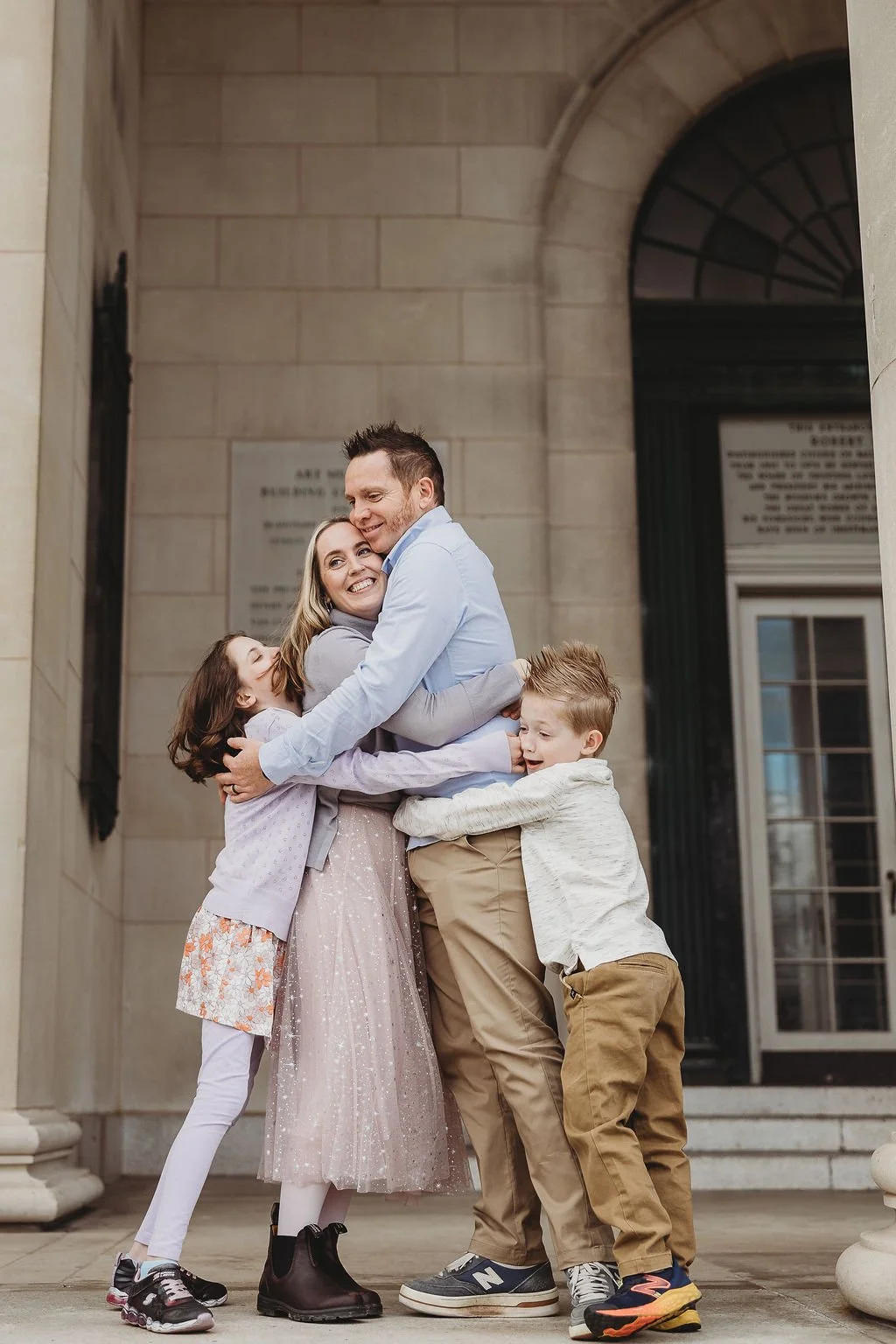 Outdoor Family Session