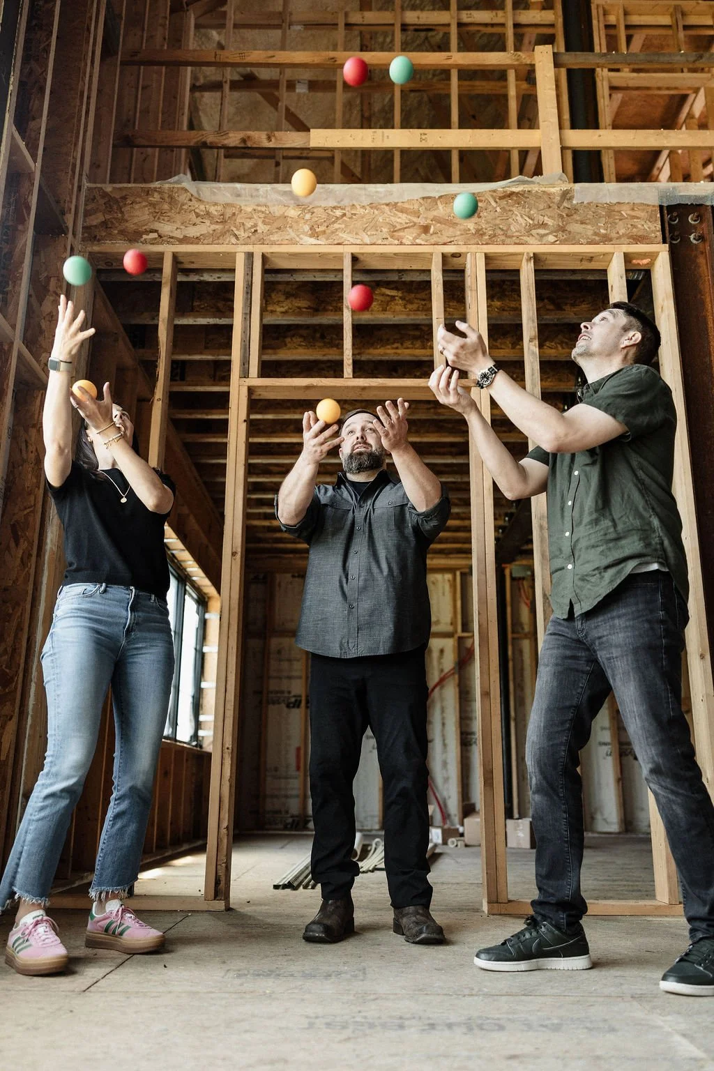 Branding Session with Shadow