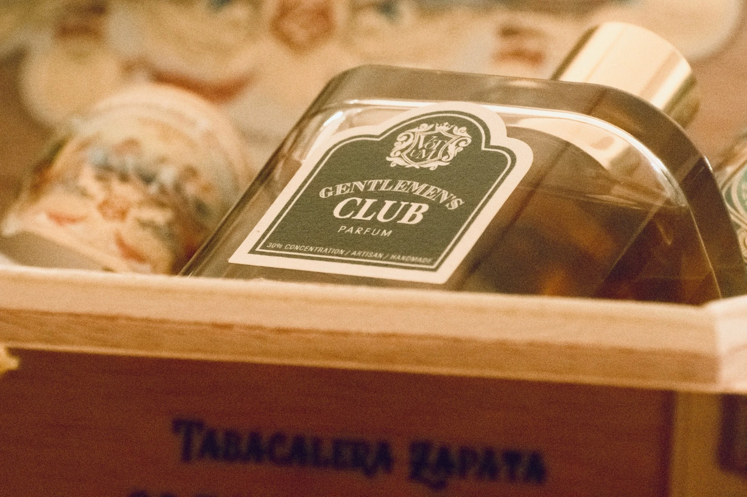 Gentlemen’s Club