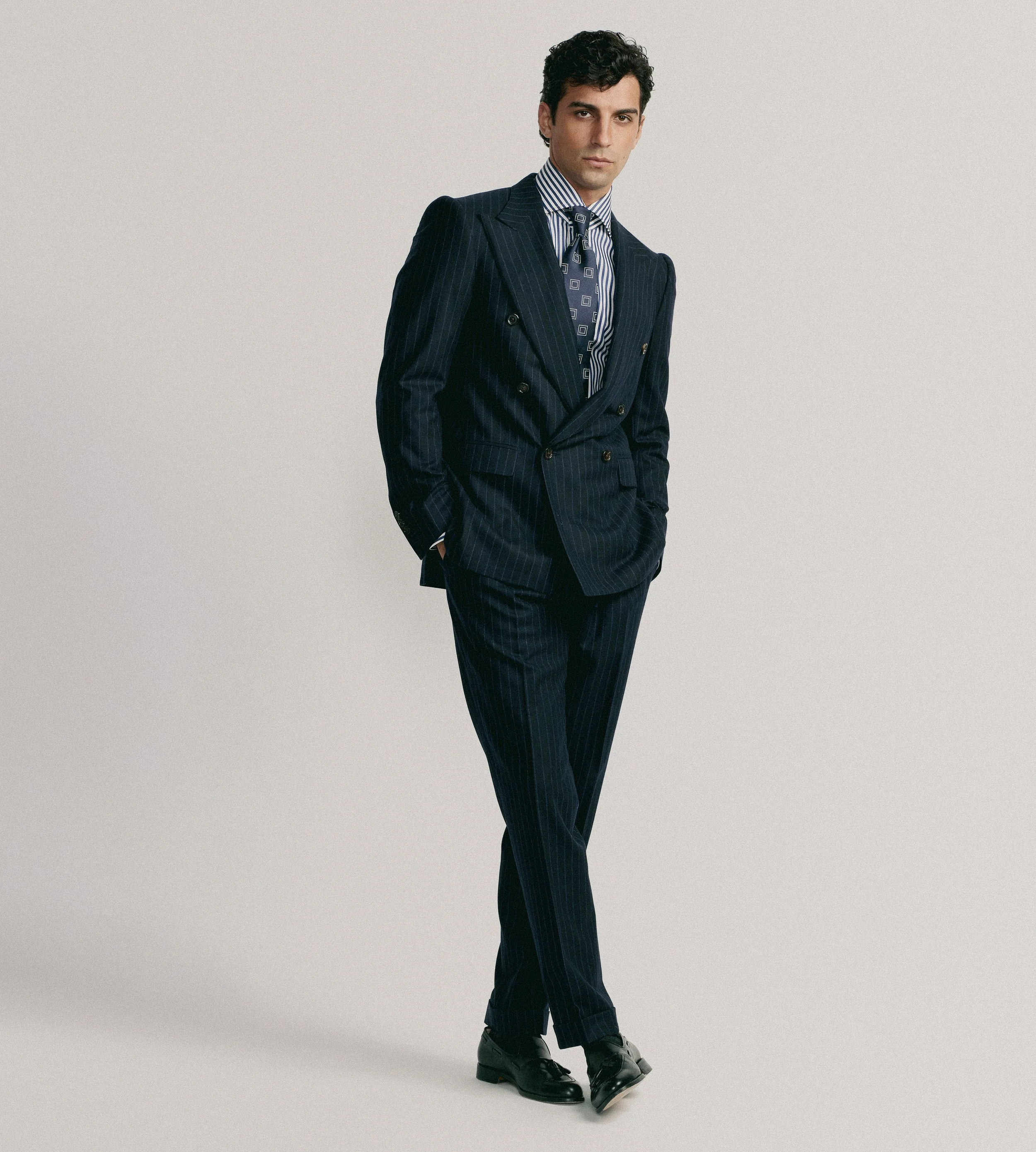 Cifonelli FW25 - Online