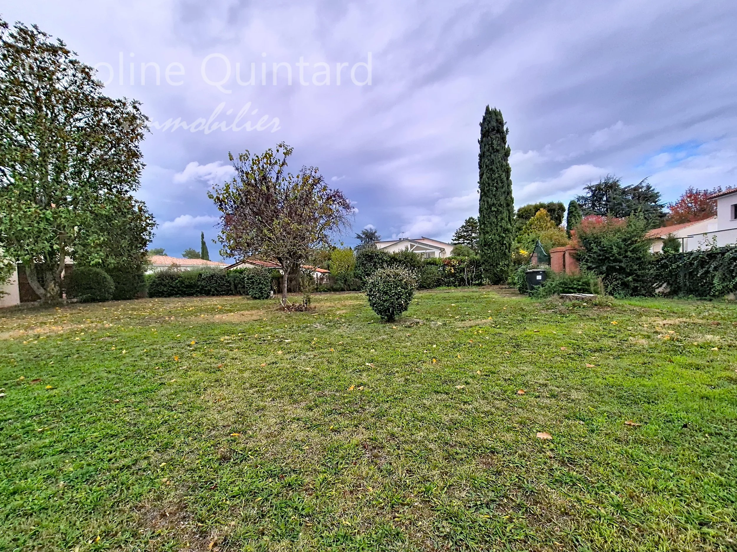 Terrain 530 m2 tournefeuille   179 000 €