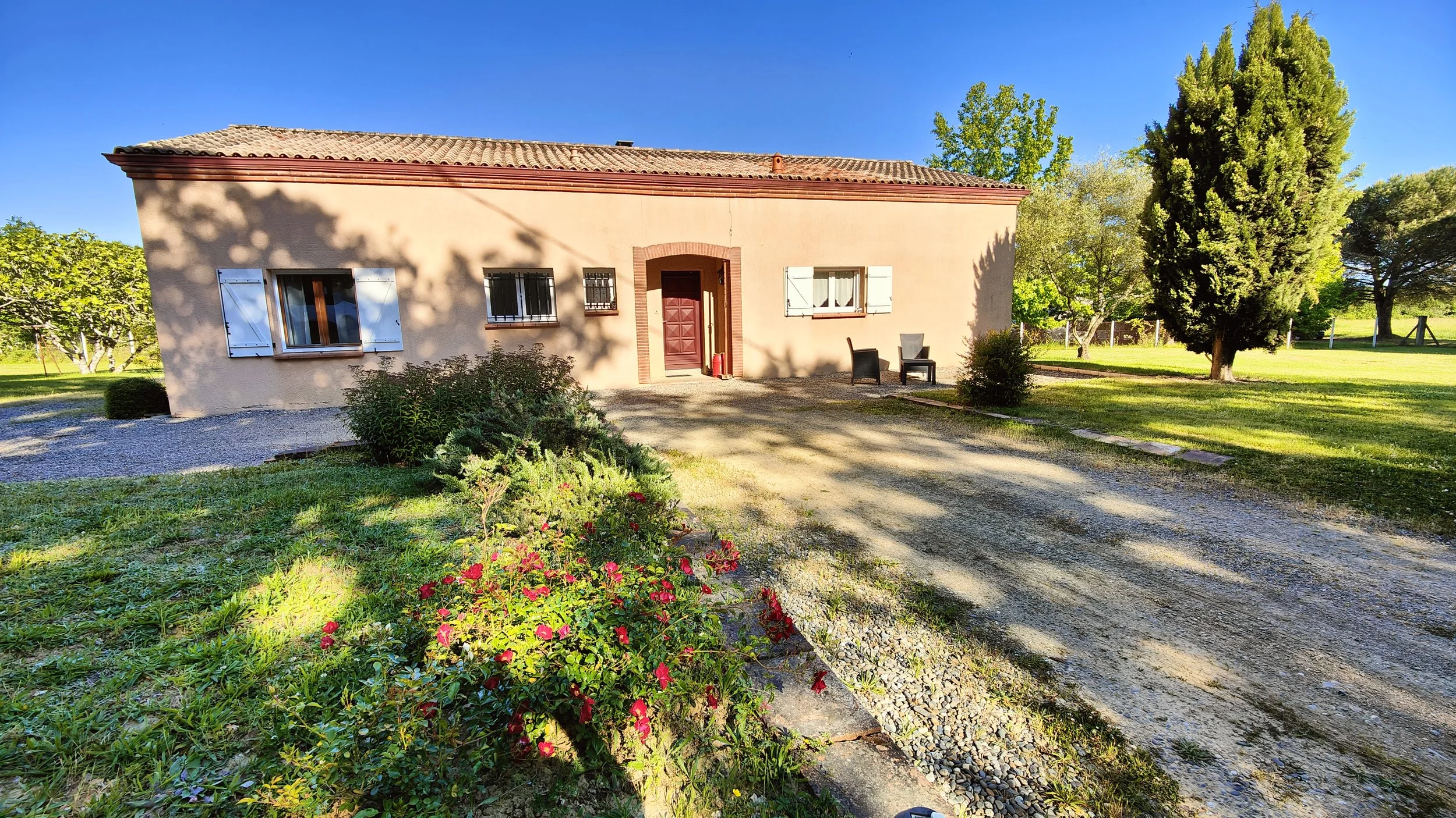 Maison pujaudran
