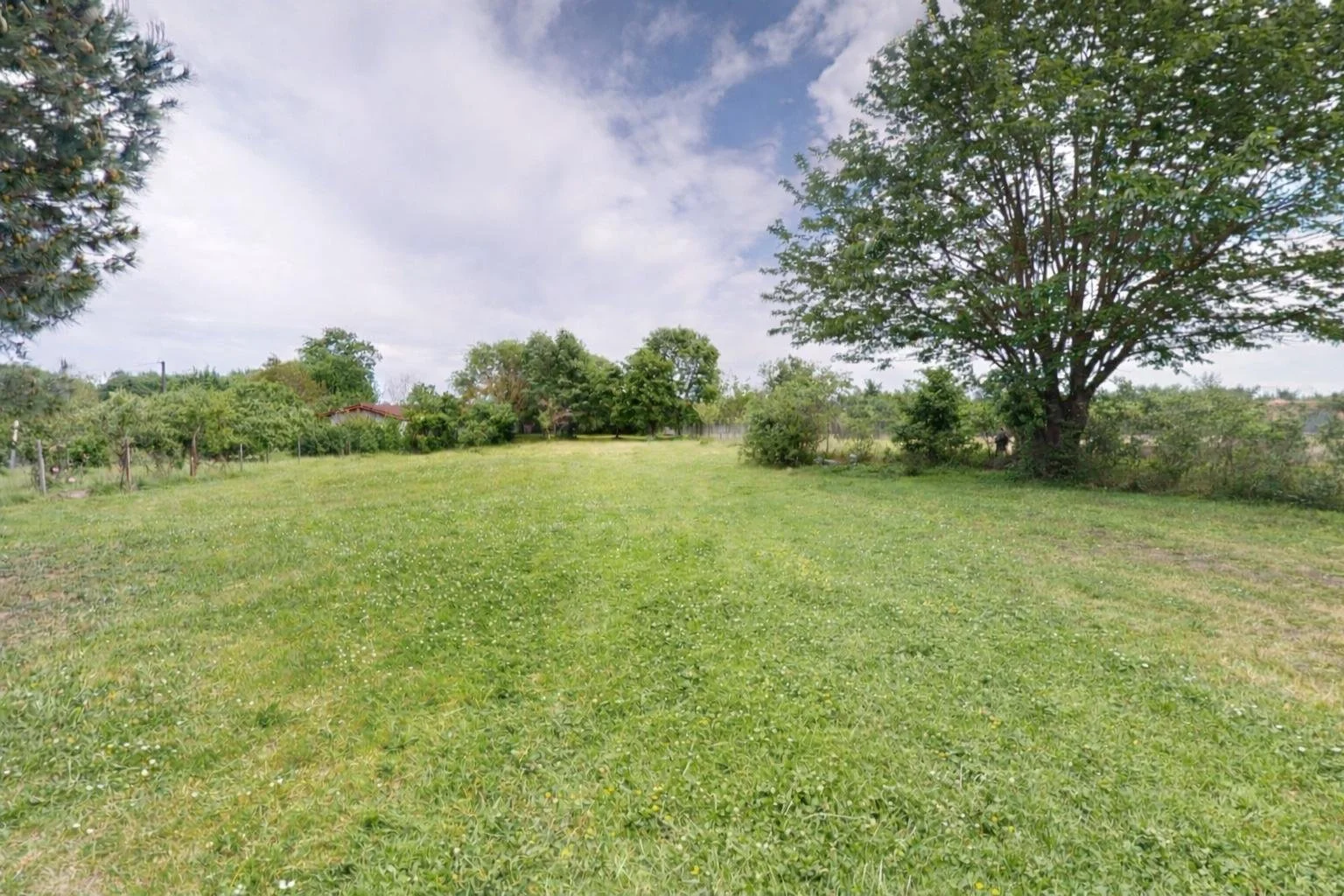 Terrain 2100m2-merville
