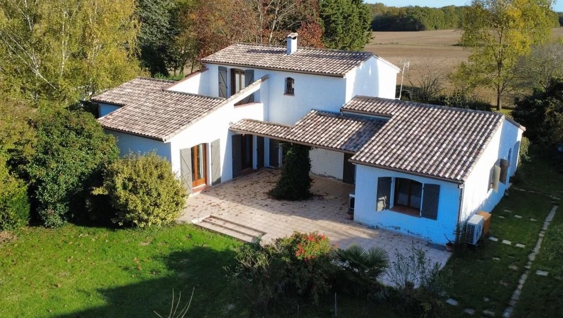 Maison T5 bruguières 175 m² 375 000 €